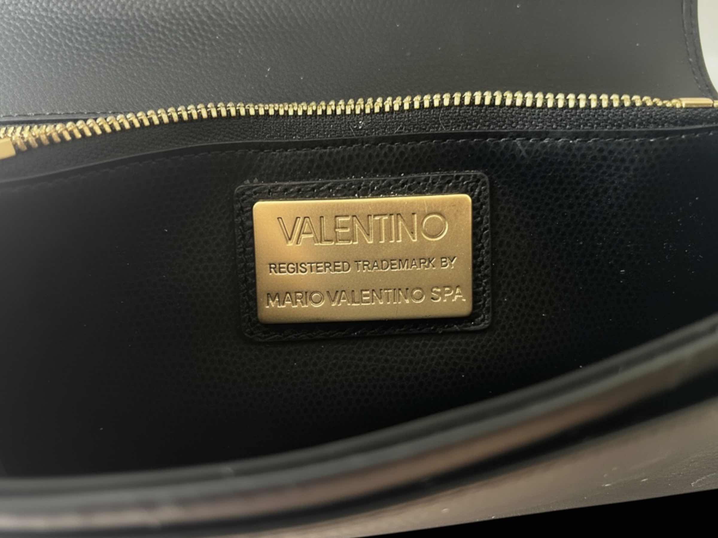 Photo 1 of VALENTINO WALLET