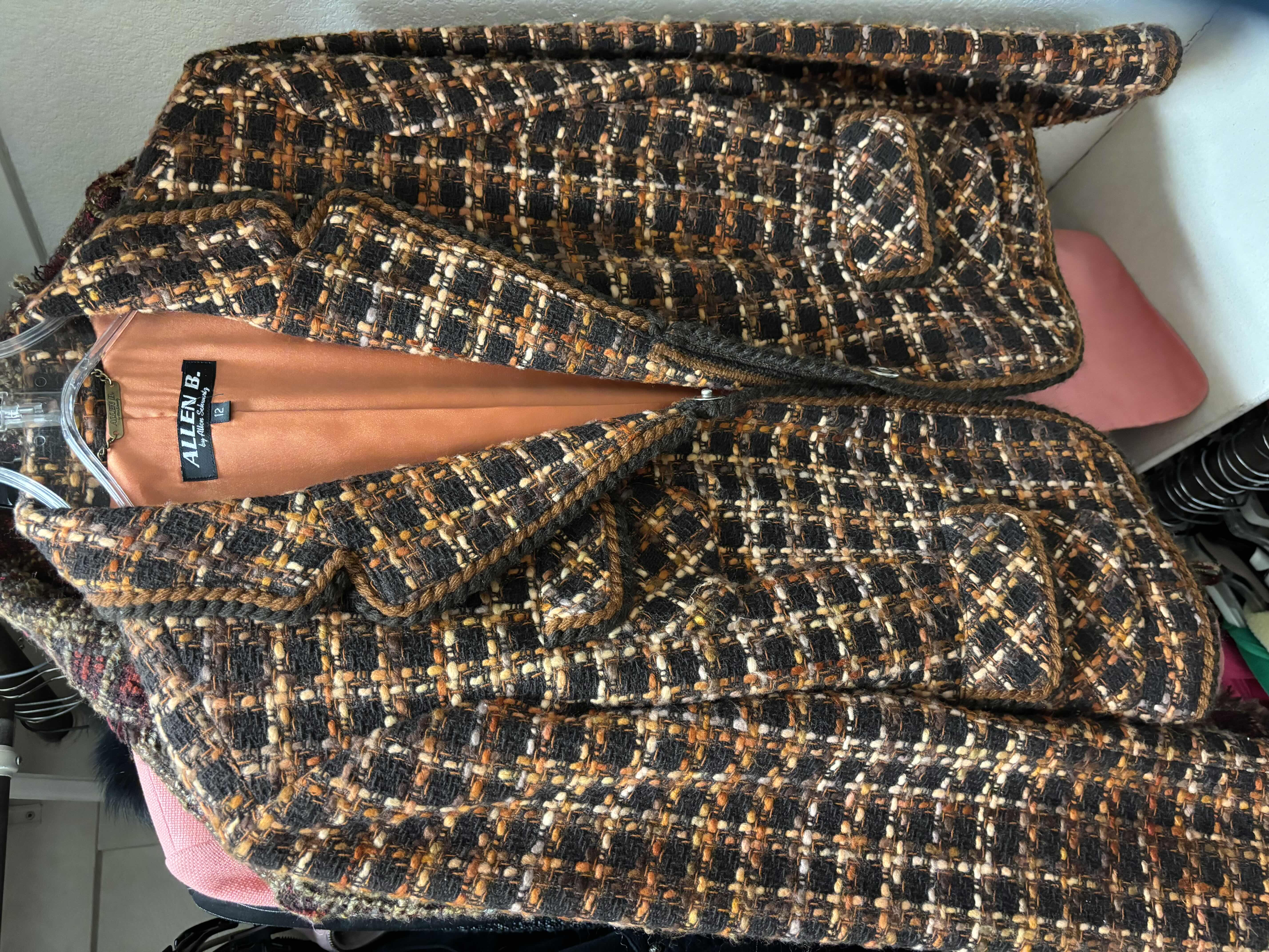 Photo 1 of BLAZERS SIZE 8-12