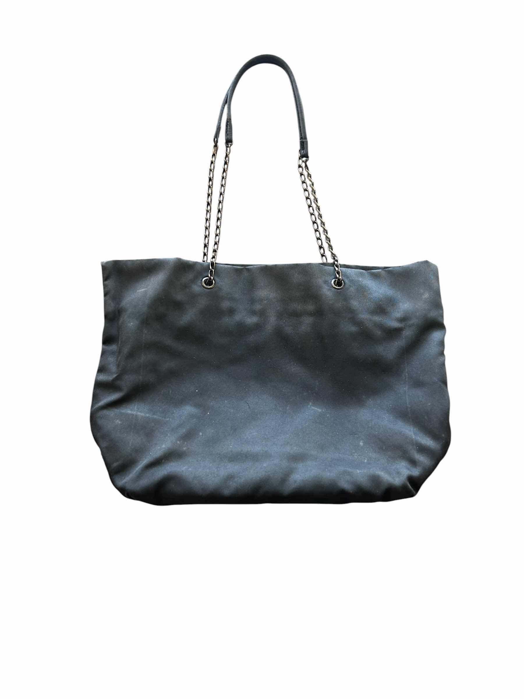 Photo 1 of VINTAGE PRADA HANDBAG (AUTHENTICITY NOT VERIFIED)