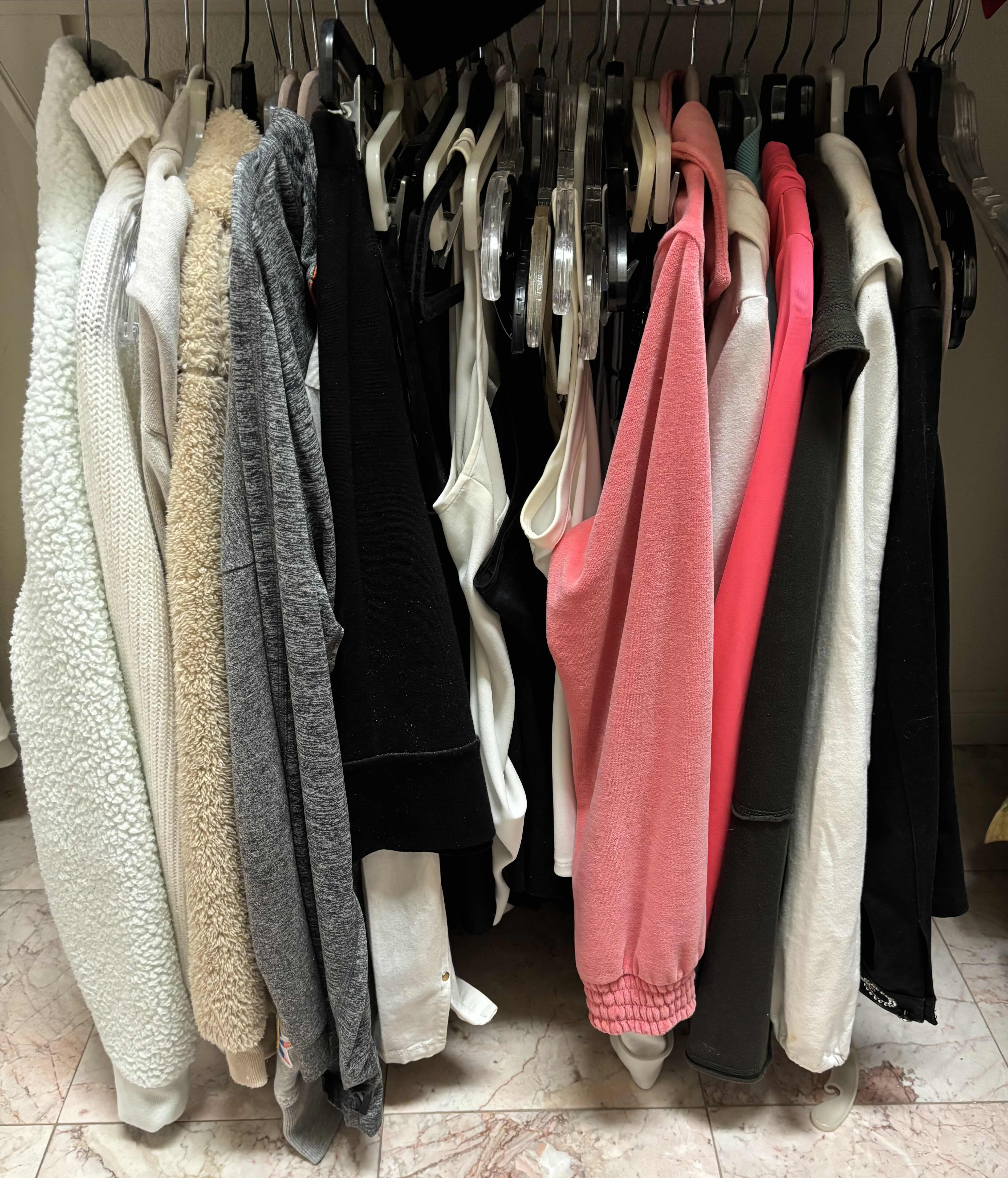 Photo 1 of WOMENS CLOTHES SIZE M-XL