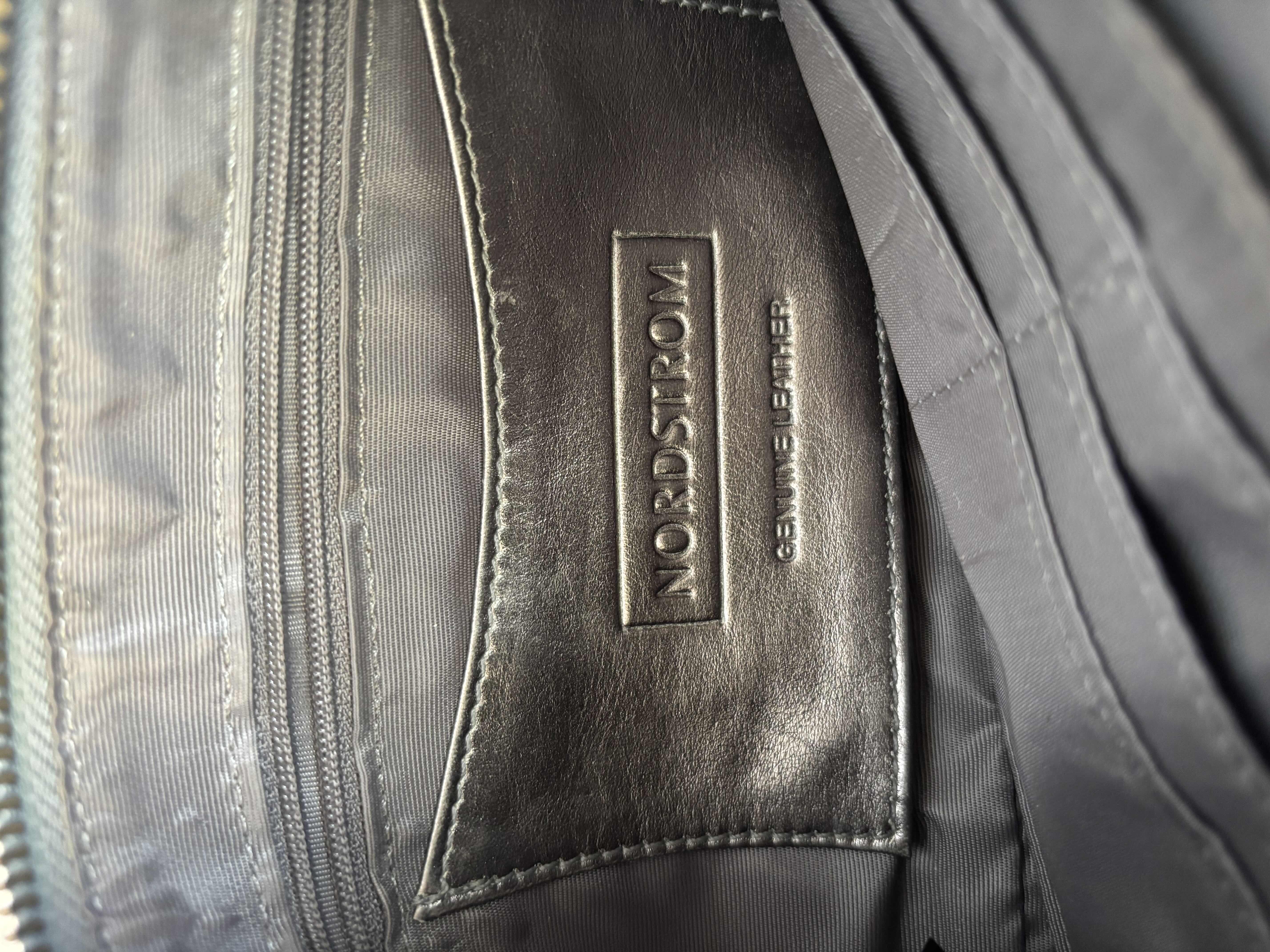 Photo 1 of NORDSTROM LEATHER WRISTLET