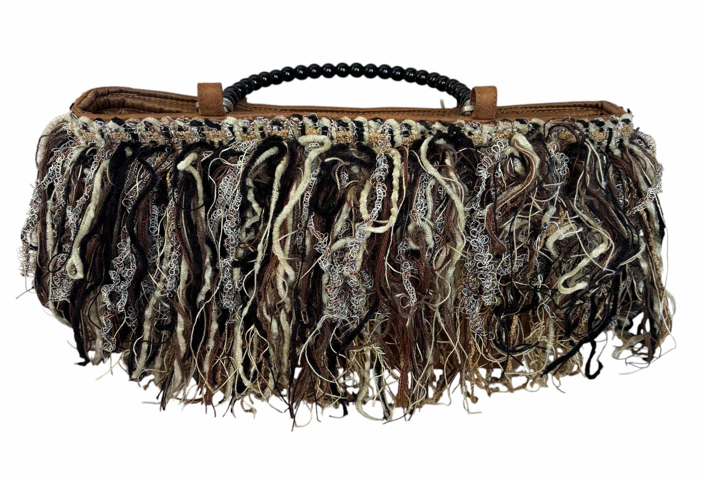 Photo 1 of RED HAUTE COUTURE HANDBAG