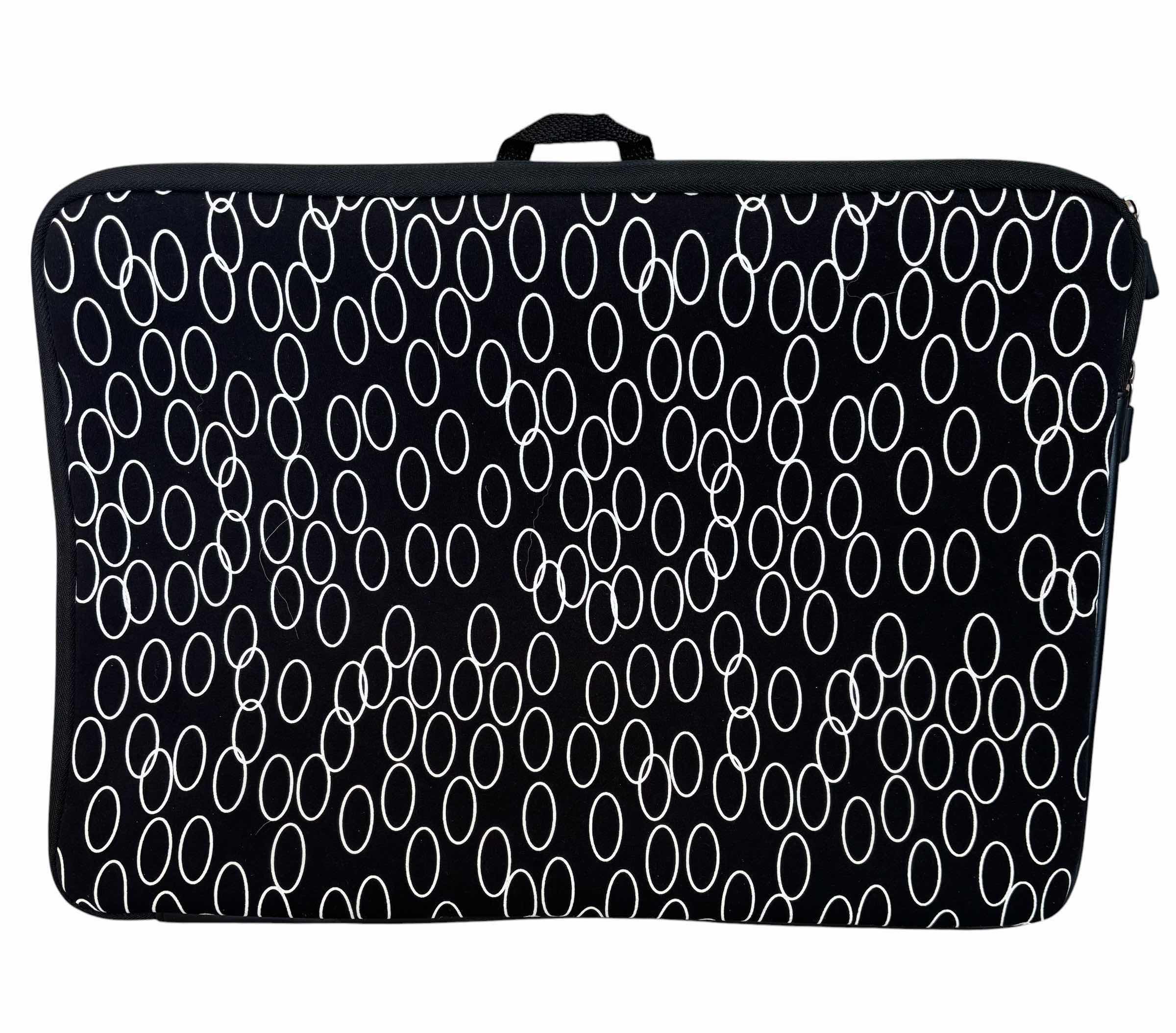Photo 1 of DKNY HANDBAG & ROSE SHAPED SMALL PURSE & LAPTOP BAG