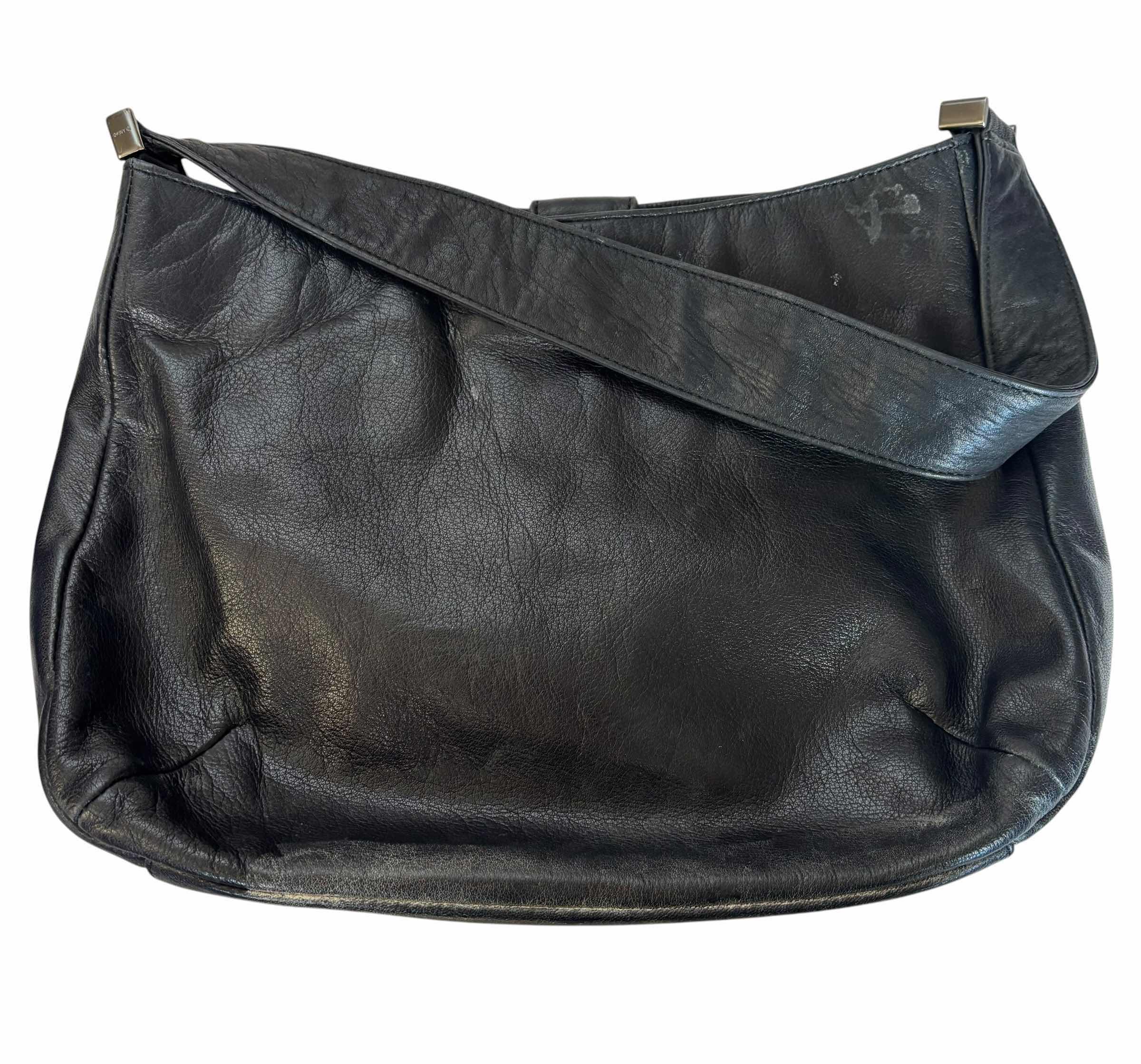 Photo 1 of DKNY HANDBAG & ROSE SHAPED SMALL PURSE & LAPTOP BAG