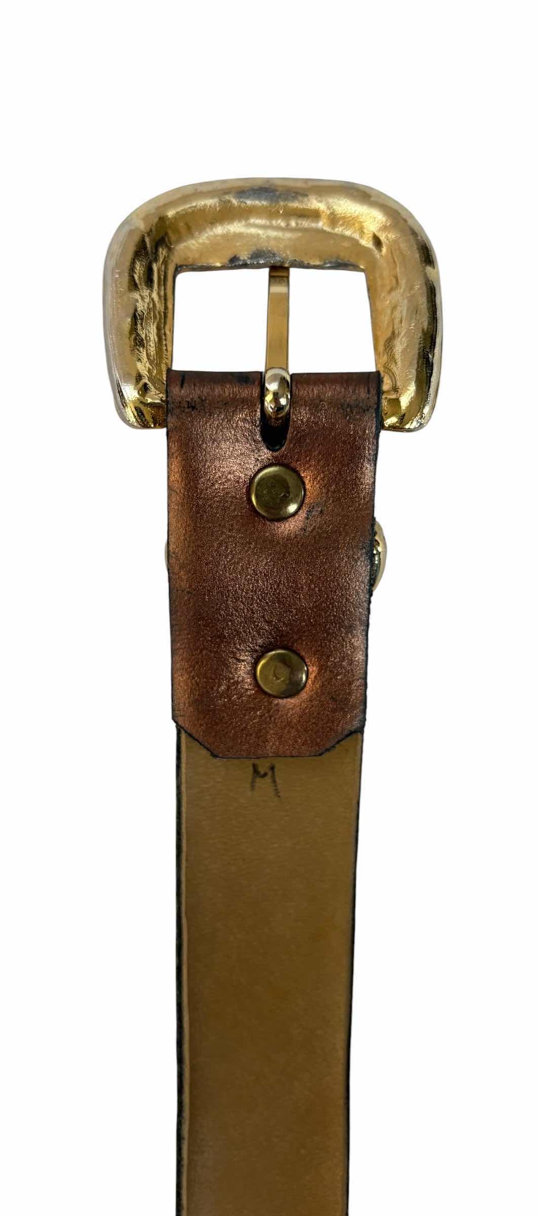 Photo 1 of KIPPYS RHINESTONE WESTERN BELT SIZE M