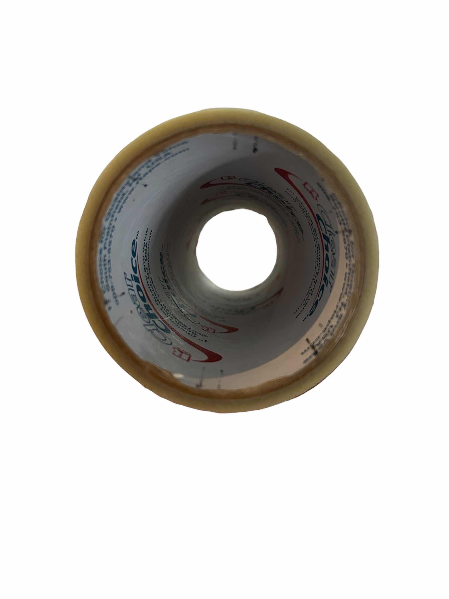 Photo 1 of TRANSPARENT SELF ADHERING PROTECTIVE FILM/VINYL TRANSFER TAPE USED FOR CRAFTING OR SURFACE PROTECTION H 12" $57