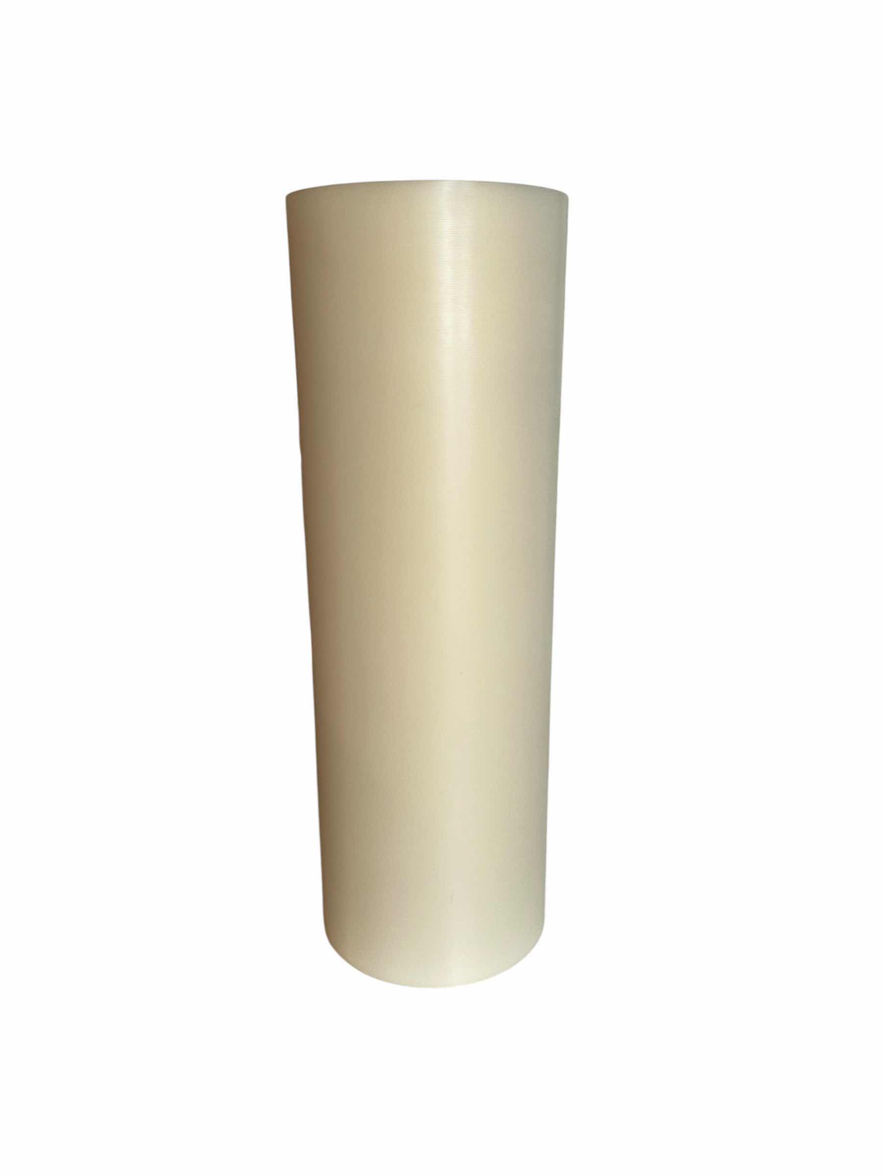 Photo 1 of TRANSPARENT SELF ADHERING PROTECTIVE FILM/VINYL TRANSFER TAPE USED FOR CRAFTING OR SURFACE PROTECTION H 12"