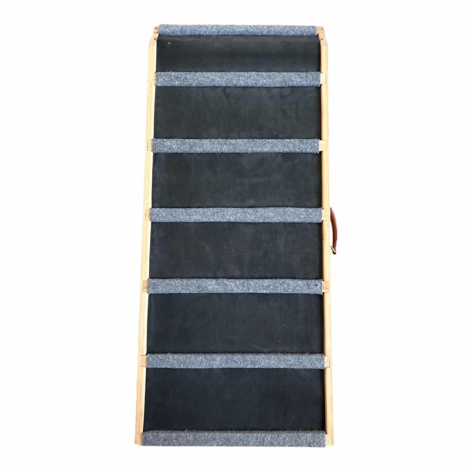 Photo 1 of BENCMATE ADJUSTABLE WOODEN FOLDABLE PET RAMP L40”