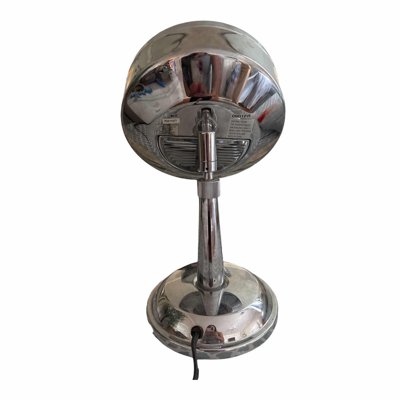 Photo 1 of SINGLE SIDED MAKEUP MIRROR W/LIGHT PLUG IN