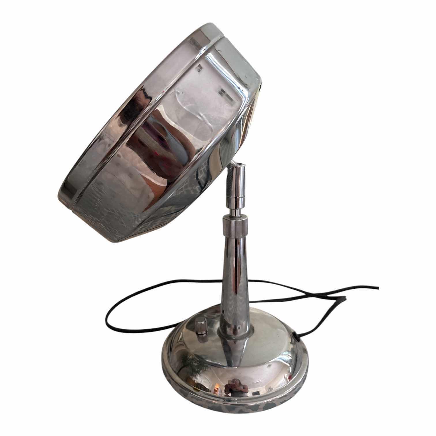 Photo 1 of SINGLE SIDED MAKEUP MIRROR W/LIGHT PLUG IN