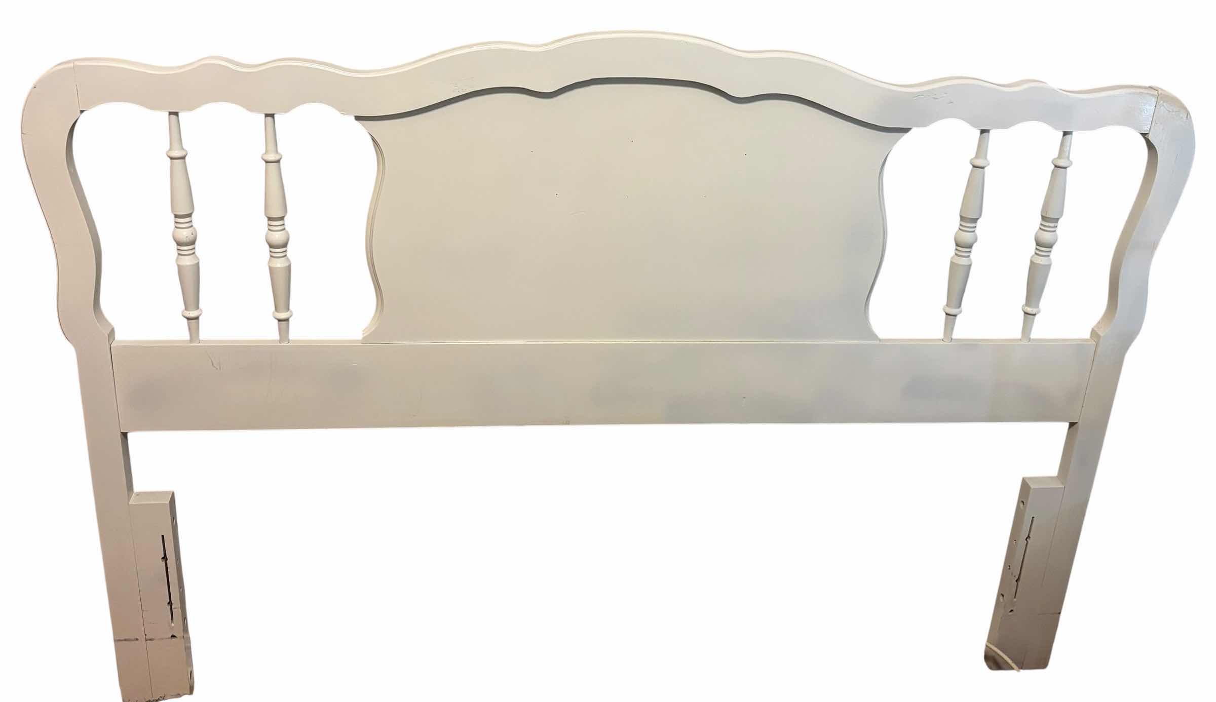 Photo 1 of QUEEN SIZE HEADBOARD 60”W