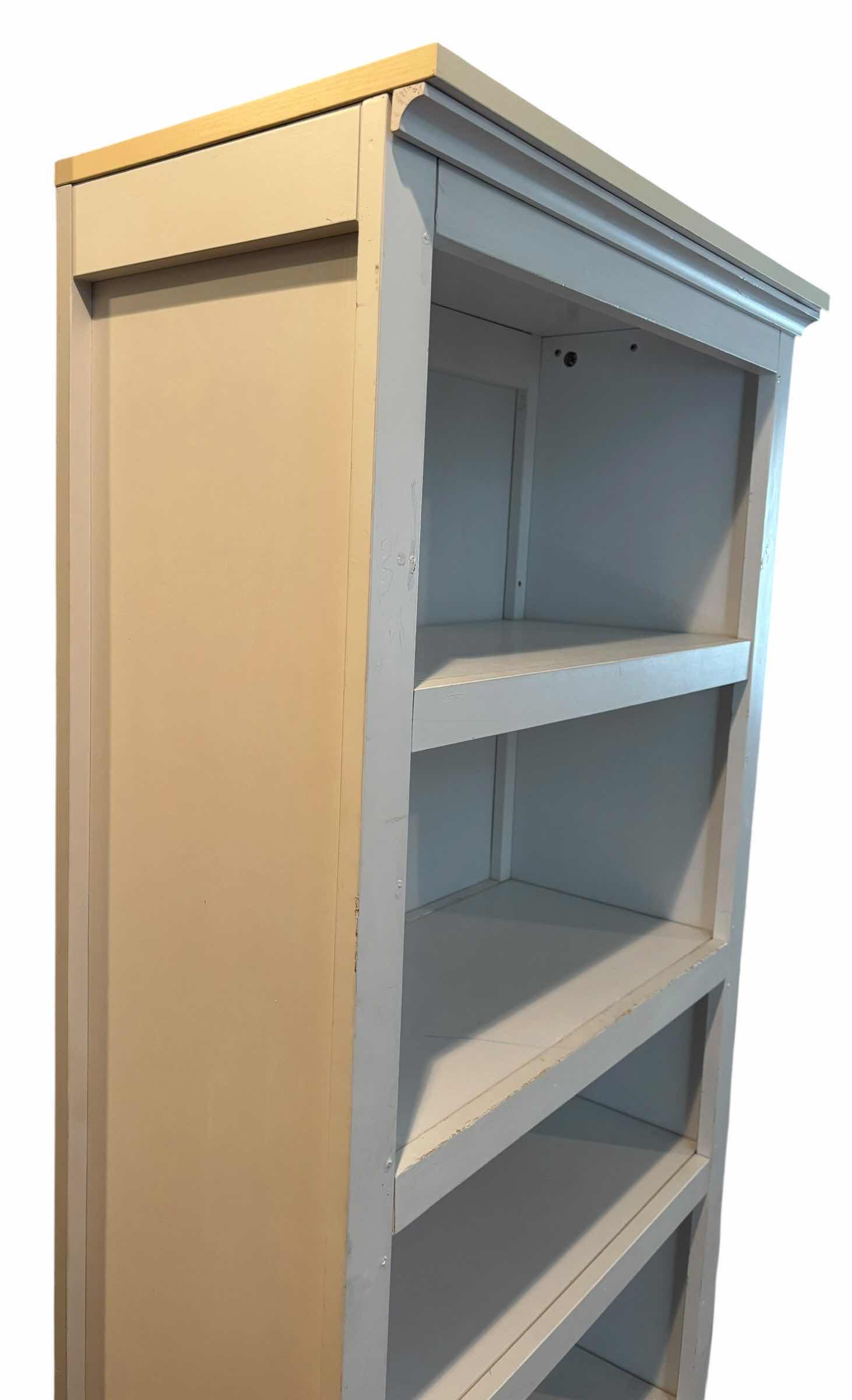 Photo 1 of BOOKSHELF 12” X 28” X 72”H