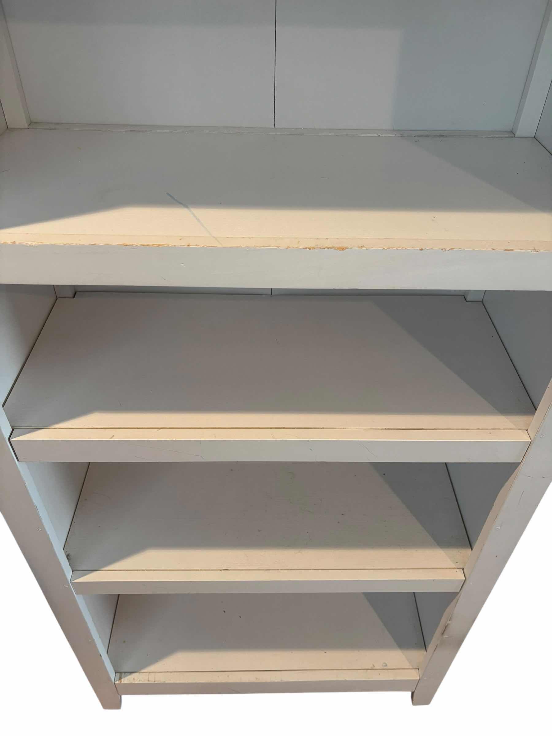 Photo 1 of BOOKSHELF 12” X 28” X 72”H