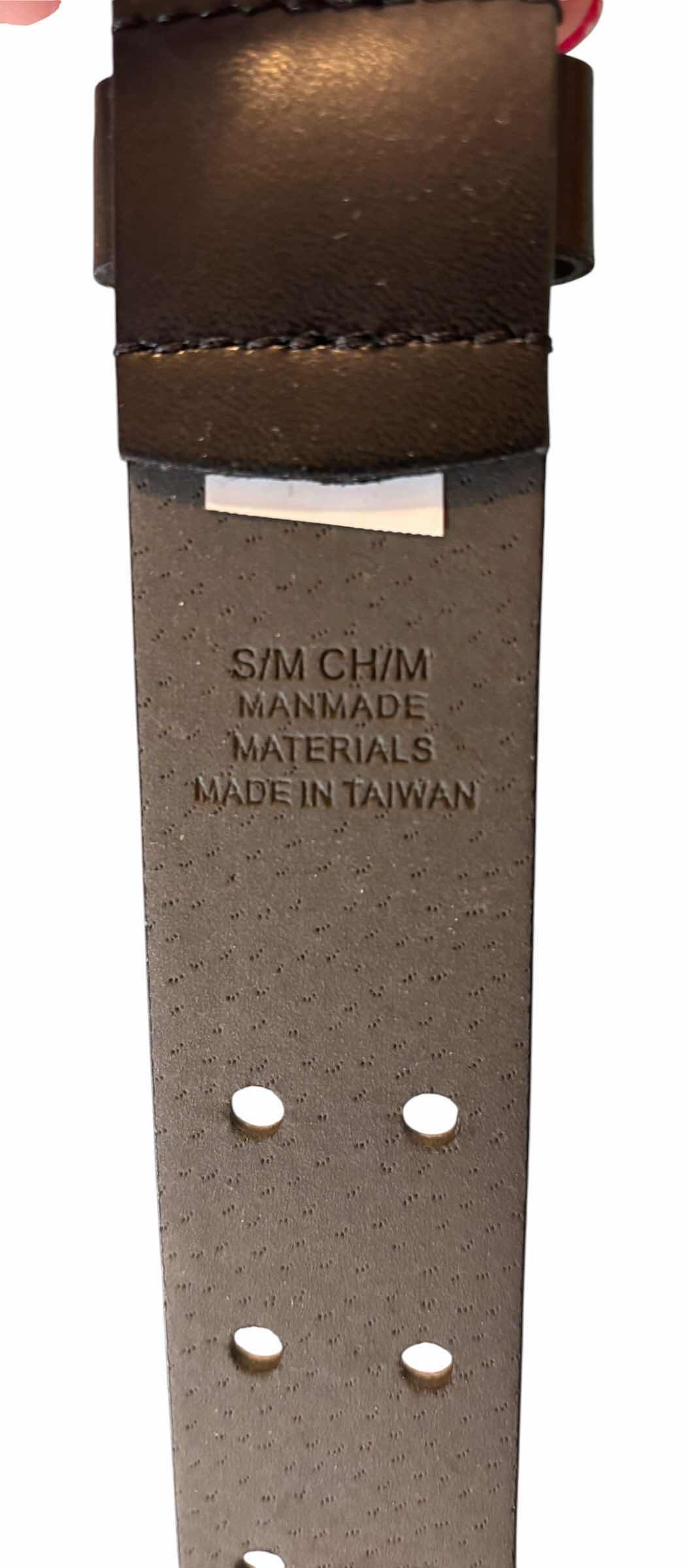 Photo 1 of WOMENS BELTS SIZE S-M