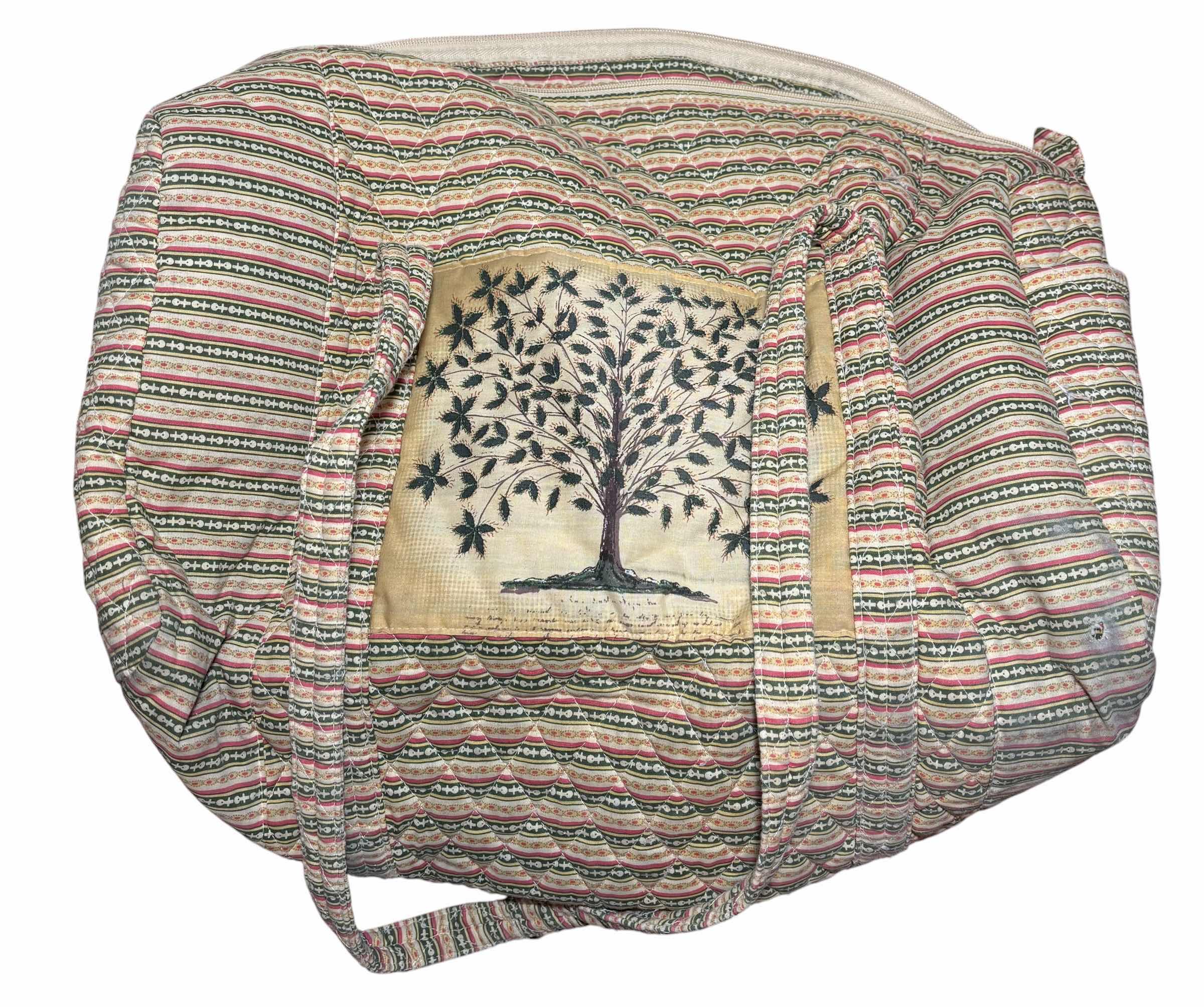 Photo 1 of TOTE BAGS (2) & MEDIUM SIZED DUFFLE