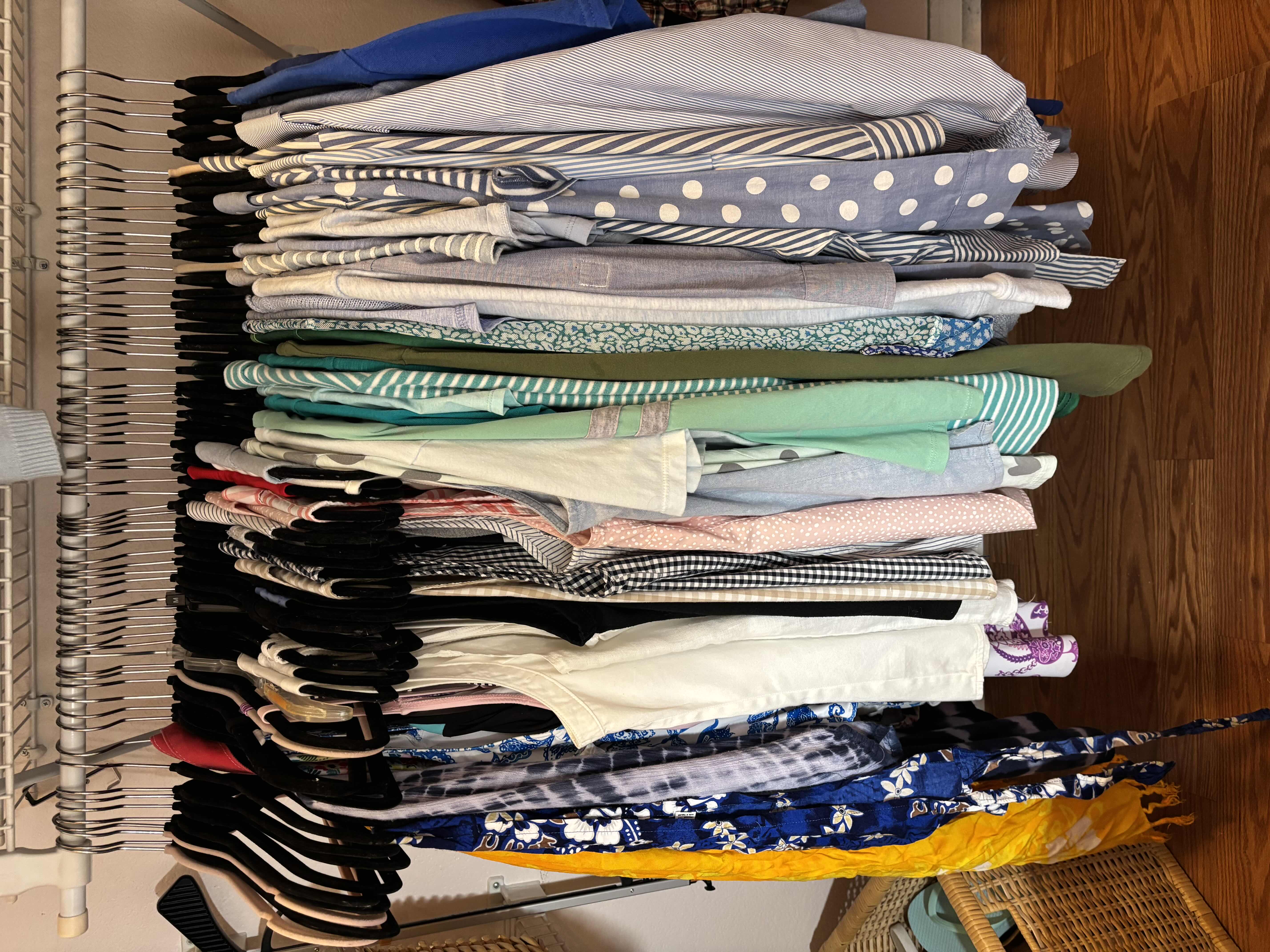 Photo 1 of WOMENS CLOTHES SIZE M - XL