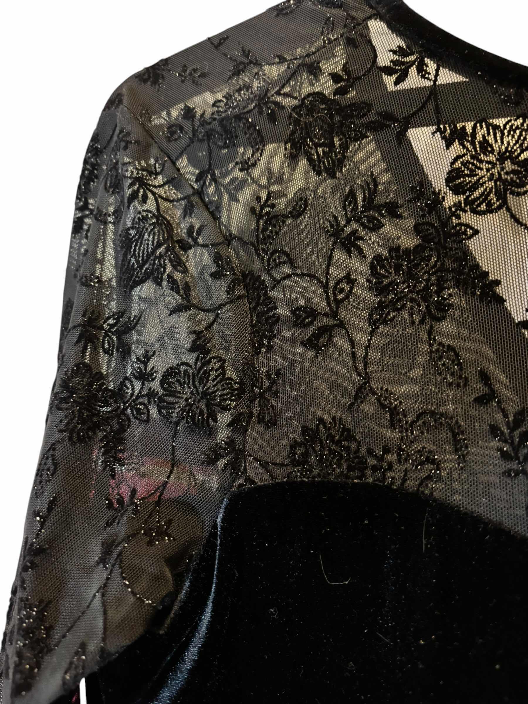 Photo 1 of ROBBIE BEE EVENING GOWN SIZE 12P