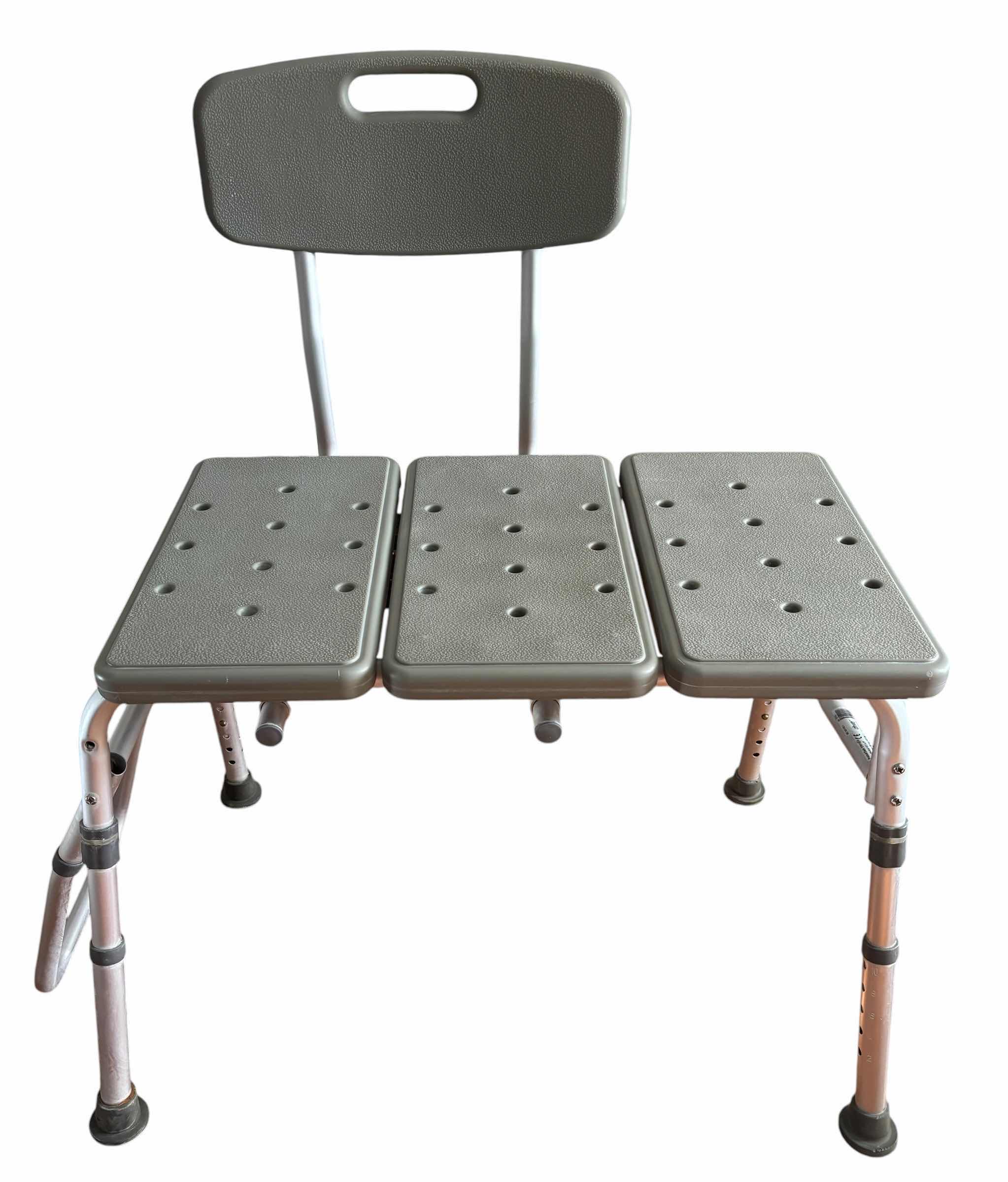 Photo 1 of SHOWER CHAIR