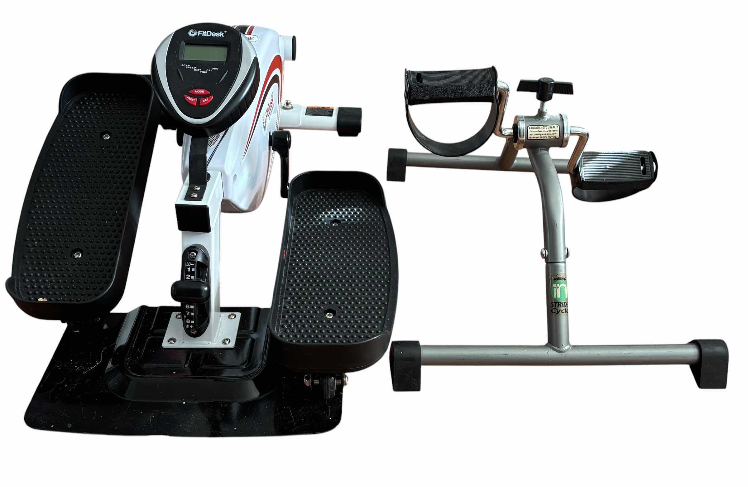 Photo 1 of ELLIPTICAL TRAINERS (2)