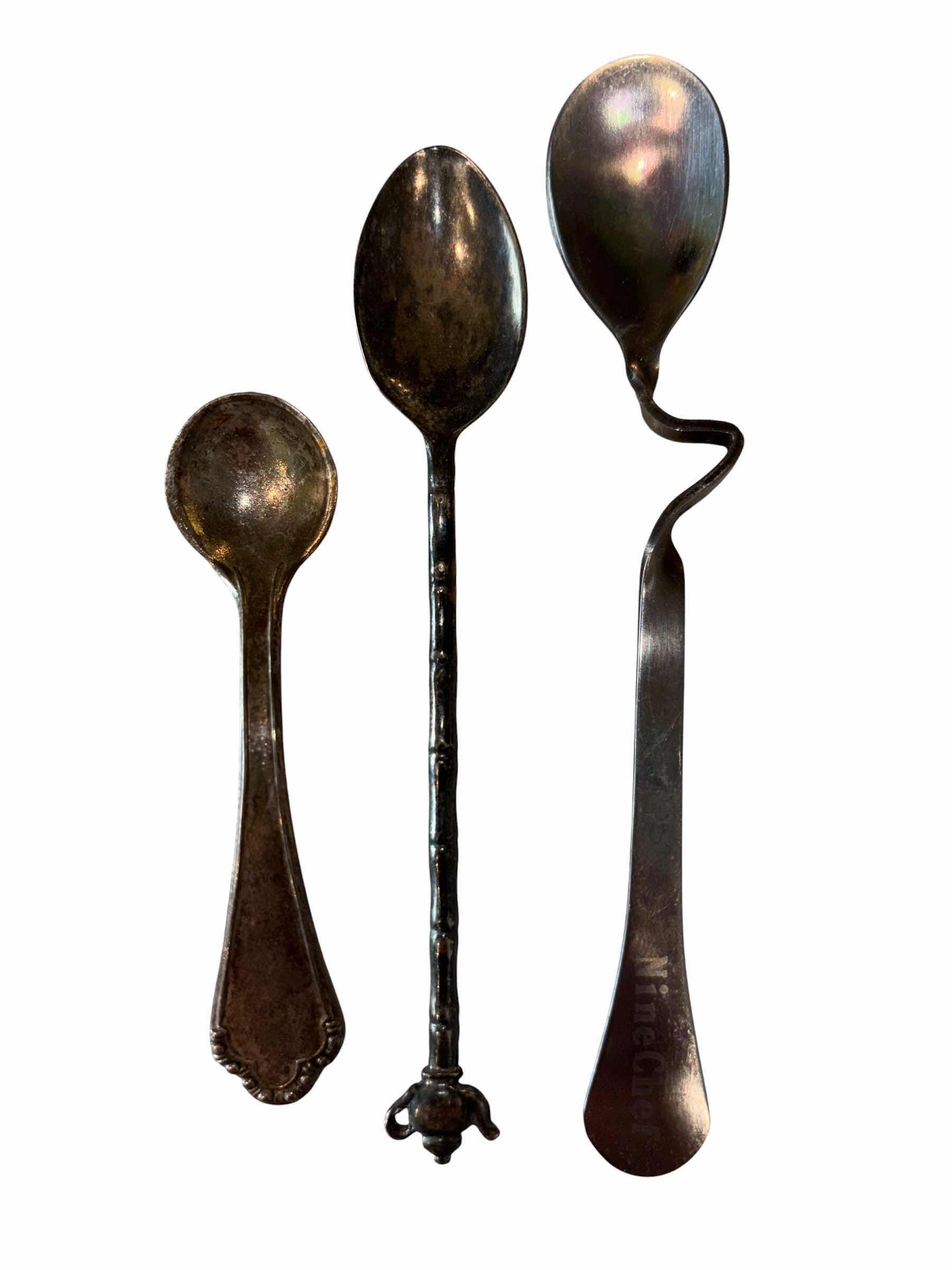 Photo 1 of SILVER SPOONS & DISH 6”D