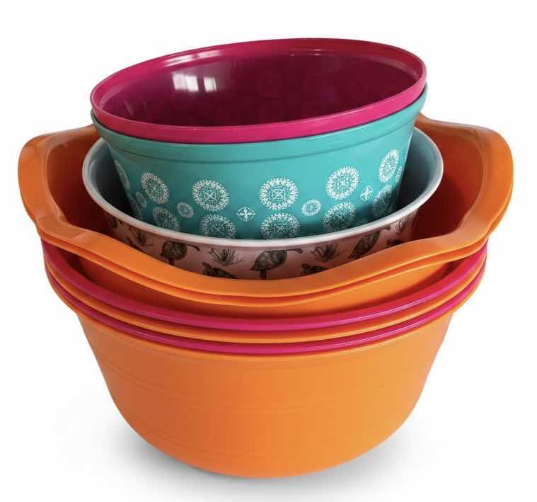 Photo 1 of TUPPERWARE & PLASTIC STORAGE CONTAINERS