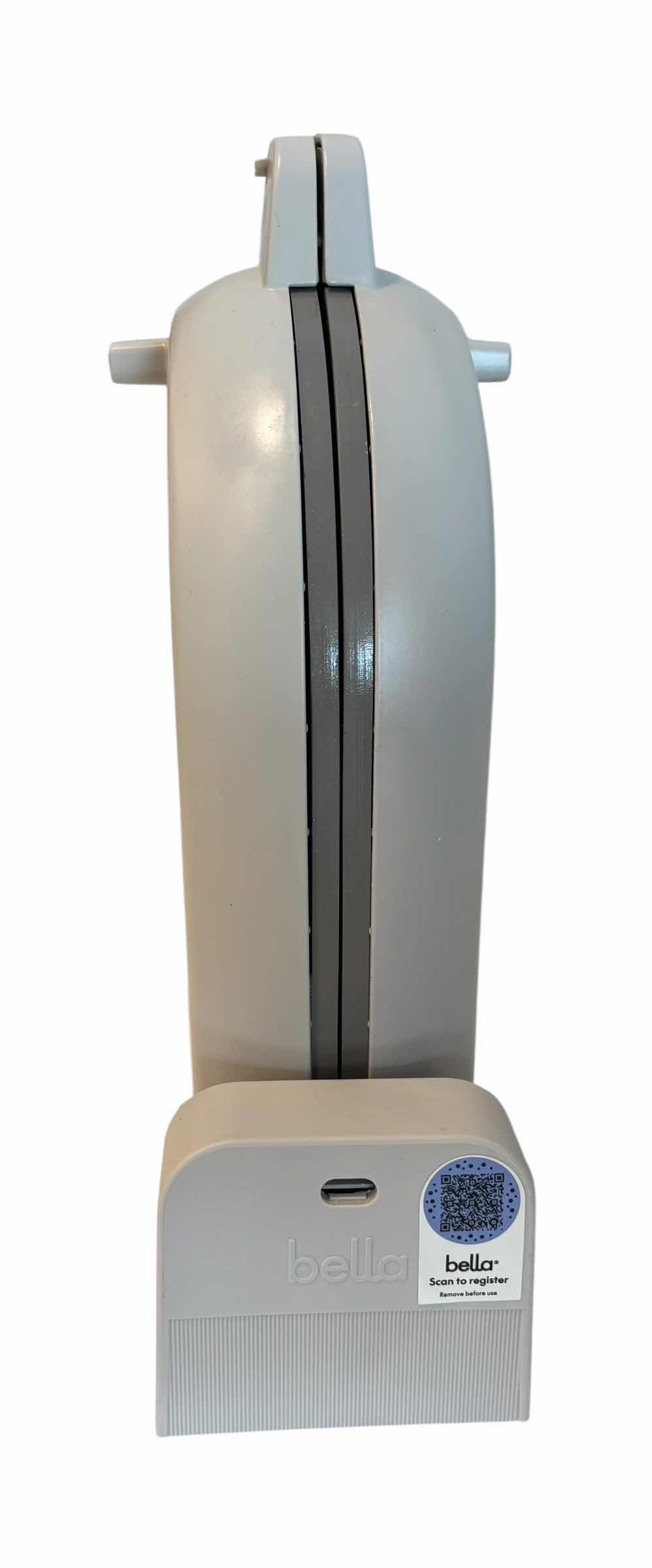 Photo 1 of BELLA FLIP & STORE WAFFLE MAKER