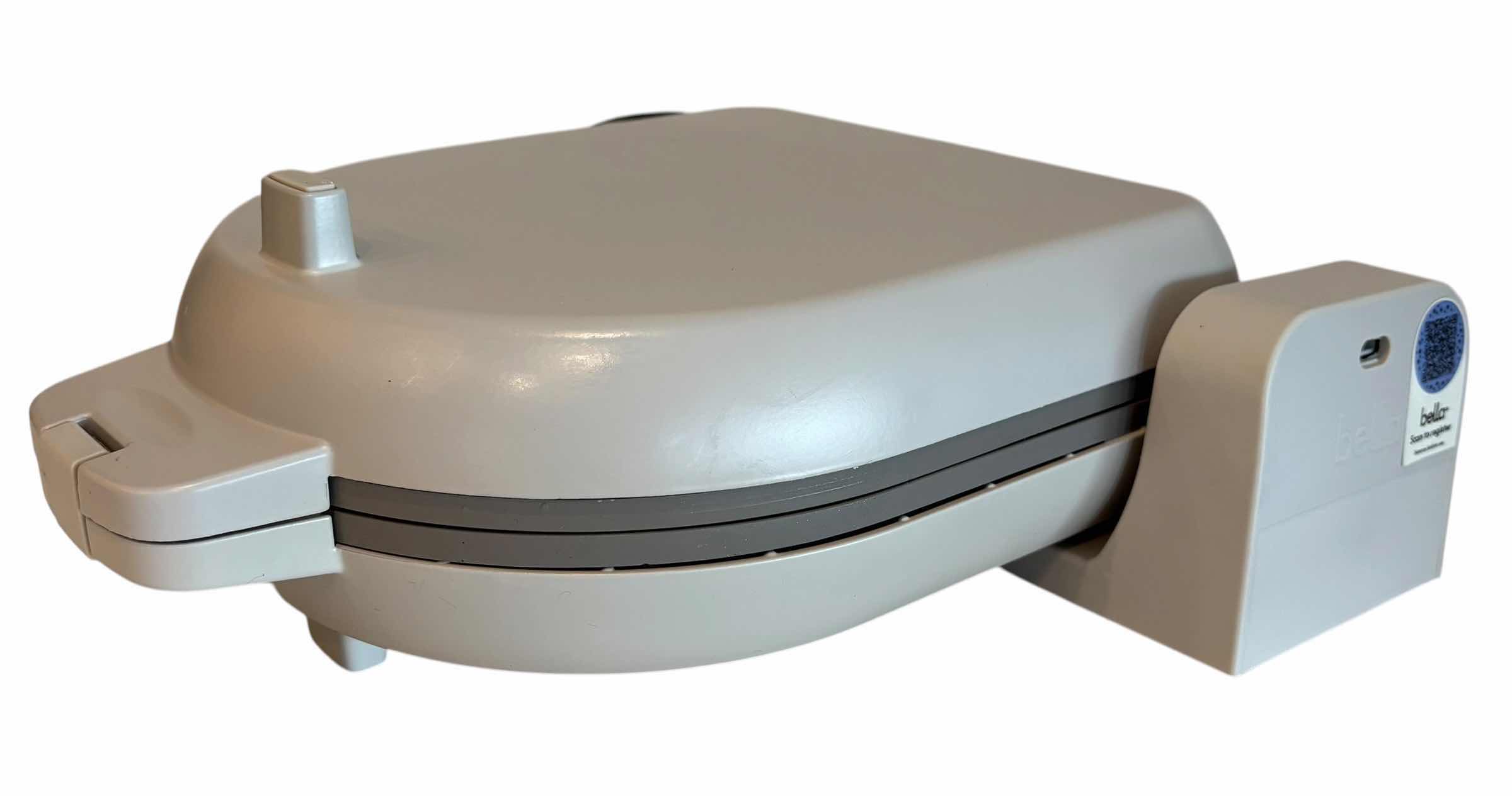 Photo 1 of BELLA FLIP & STORE WAFFLE MAKER