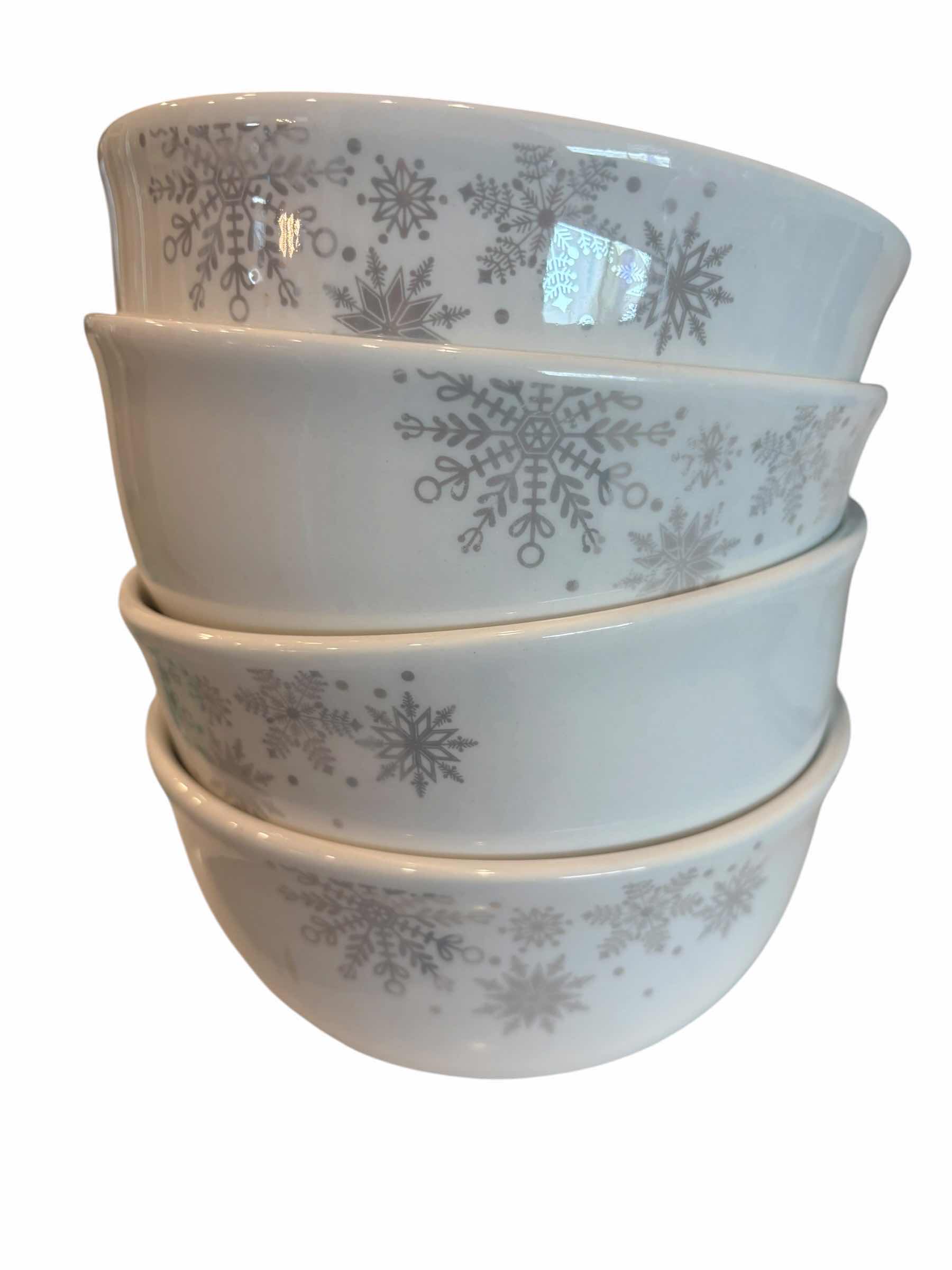 Photo 1 of CASSEROLE DISHES (2) & KITCHEN BOWLS (10)