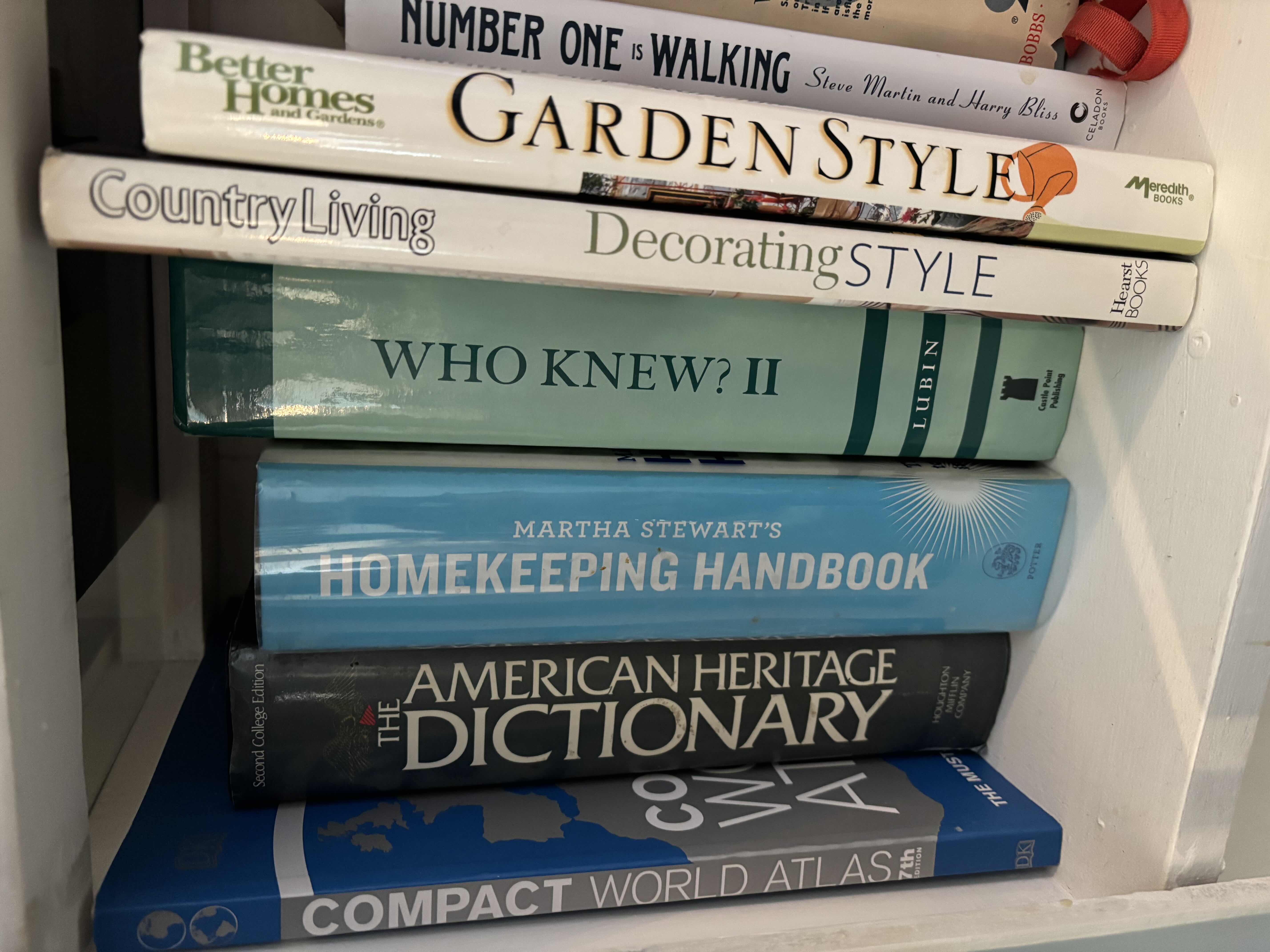 Photo 1 of COLLECTION OF BOOKS
