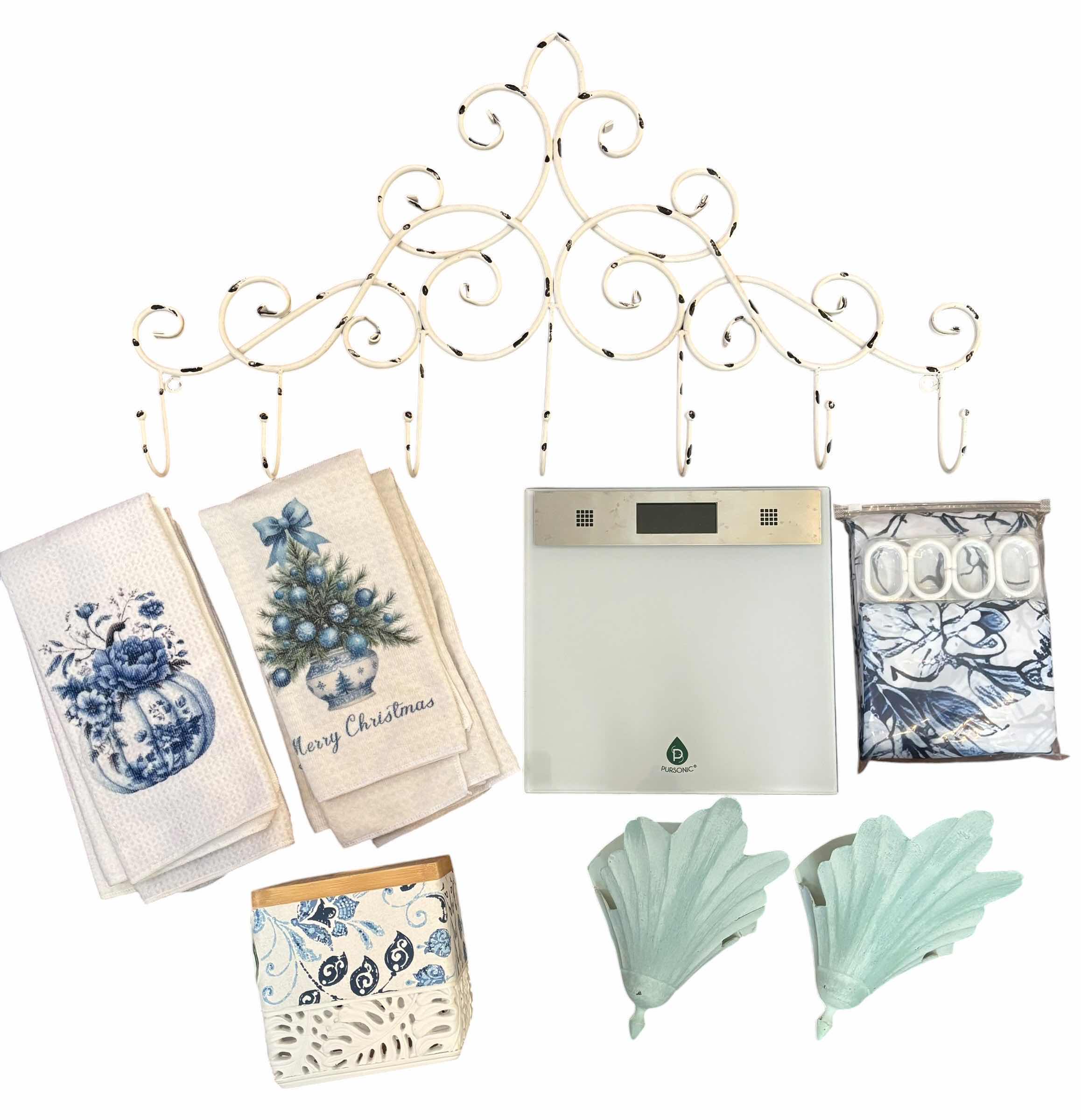 Photo 1 of HOME DECOR & BATHROOM ITEMS