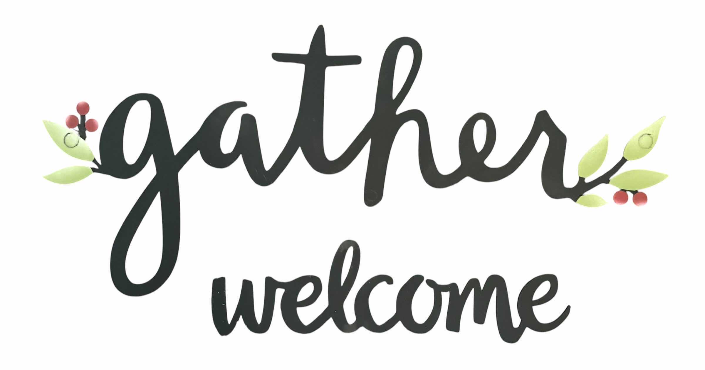 Photo 1 of HOME DECOR SIGNS & PICTURES (LONGEST @ 24”)