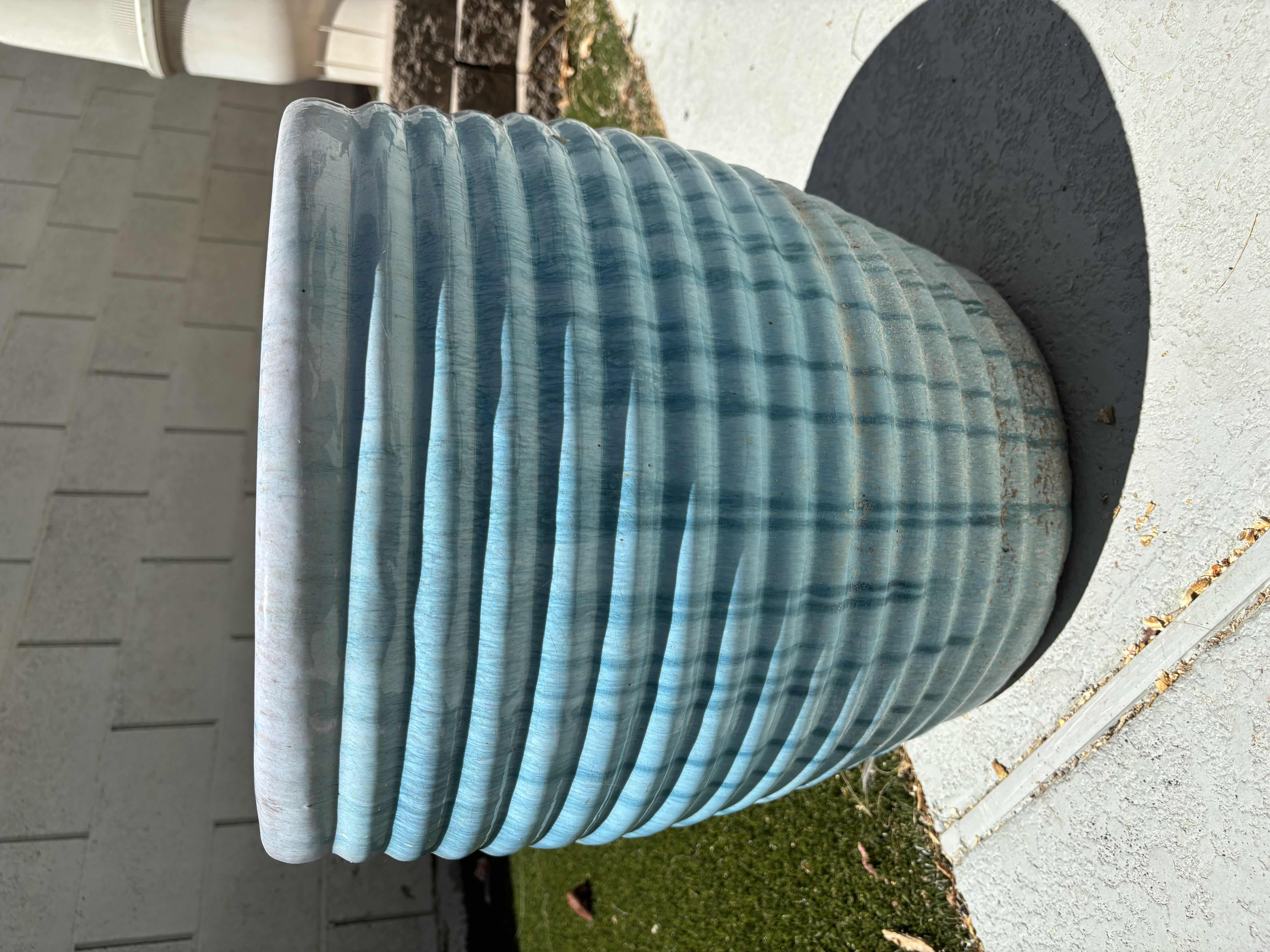 Photo 1 of OUTDOOR PLANT POT H16”