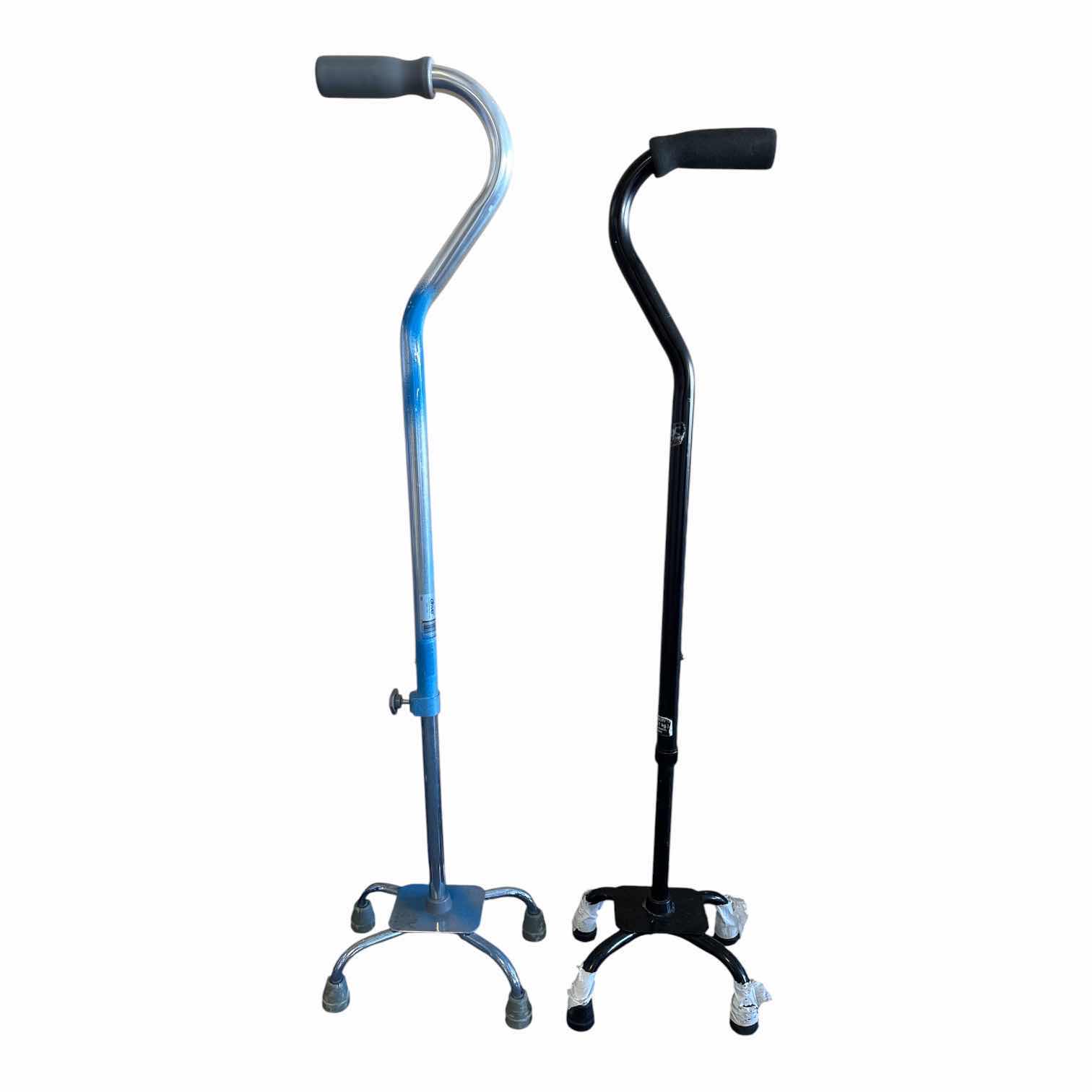 Photo 1 of (5)PCS ASSISTED WALKING CANES