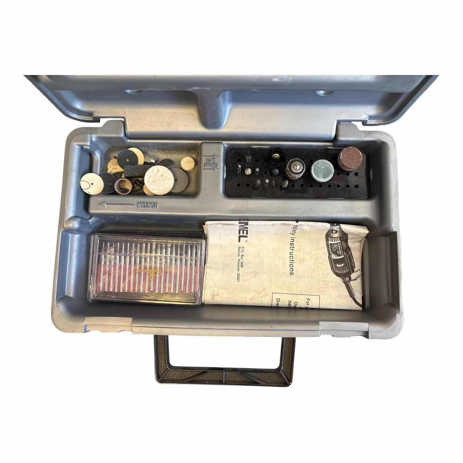 Photo 1 of DREMEL MOTO TOOL MODEL 395