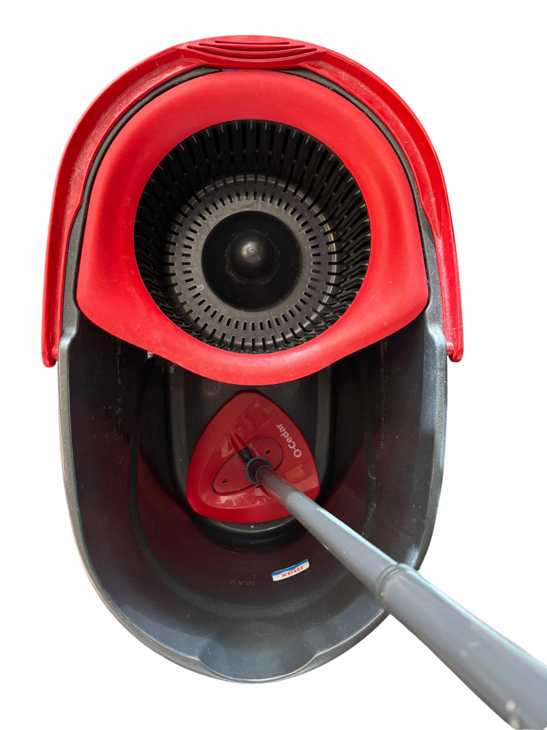 Photo 1 of O-CEDAR EASY WRING SPIN MOP & BUCKET SYSTEM