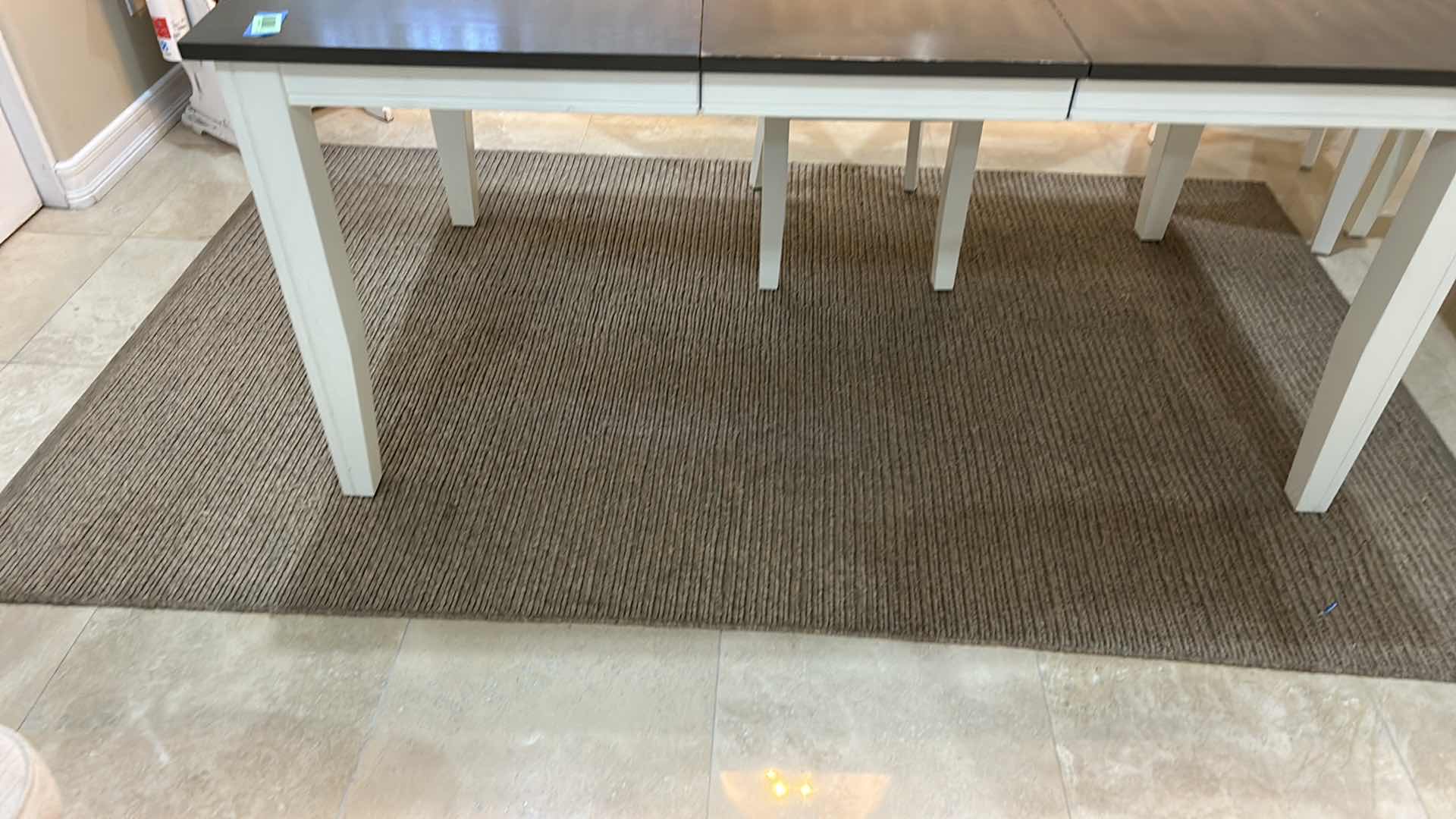 Photo 1 of AREA RUG FROM POTTERY BARN 58” X 8’