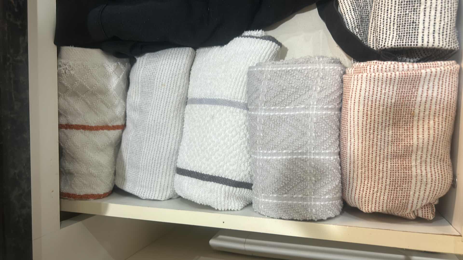Photo 1 of KITCHEN TOWELS & POT HOLDERS AND MORE