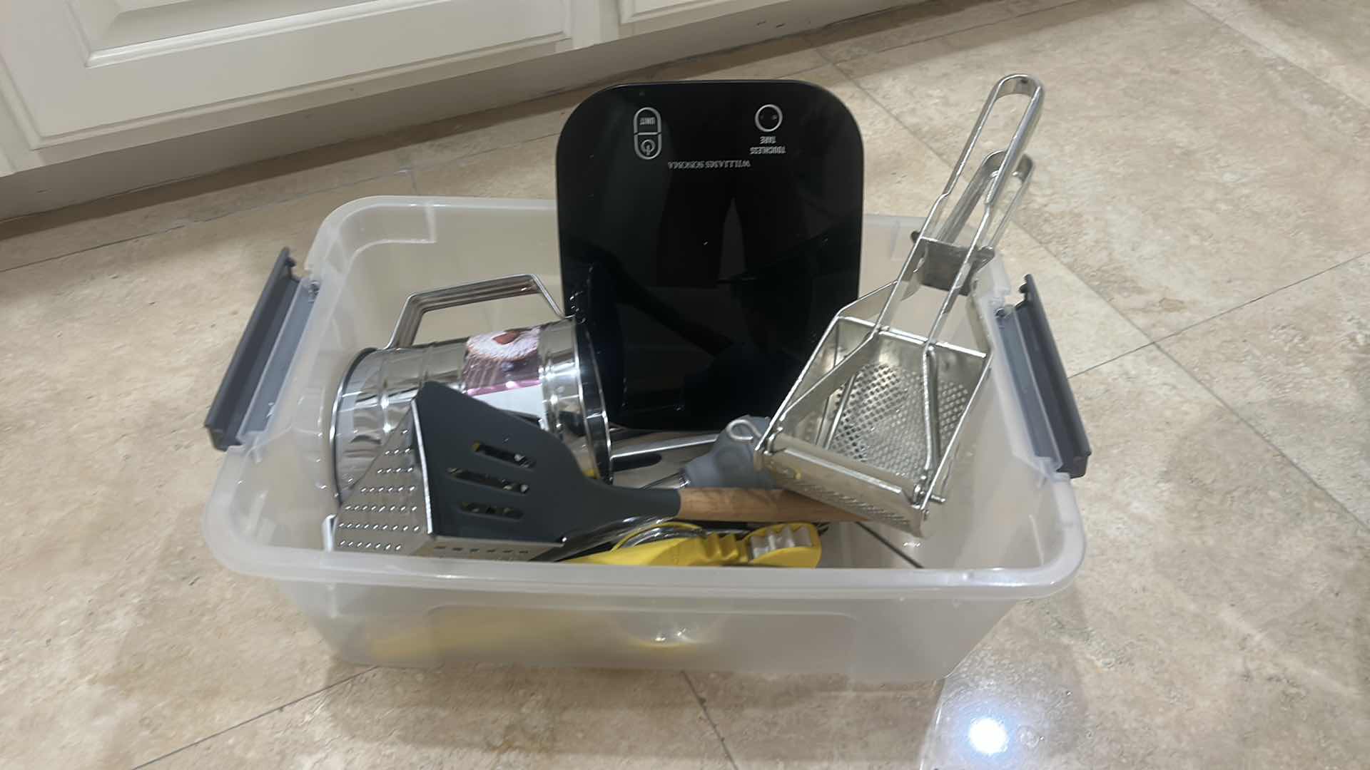 Photo 1 of KITCHEN TOOLS AND APPLIANCES