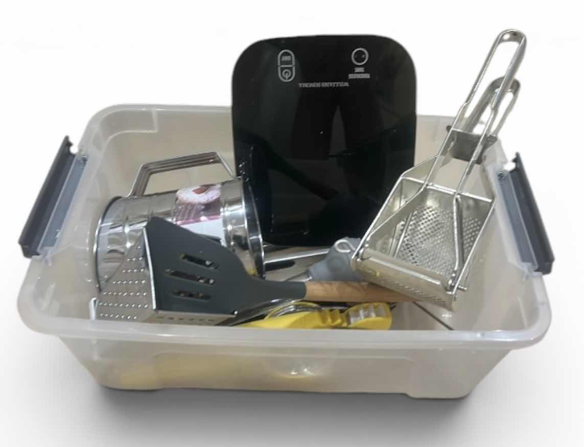 Photo 1 of KITCHEN TOOLS AND APPLIANCES