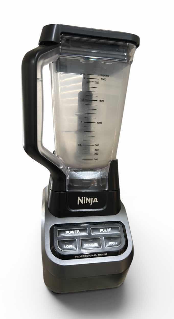Photo 1 of NINJA PROFESSIONAL 1000W POWER BLENDER