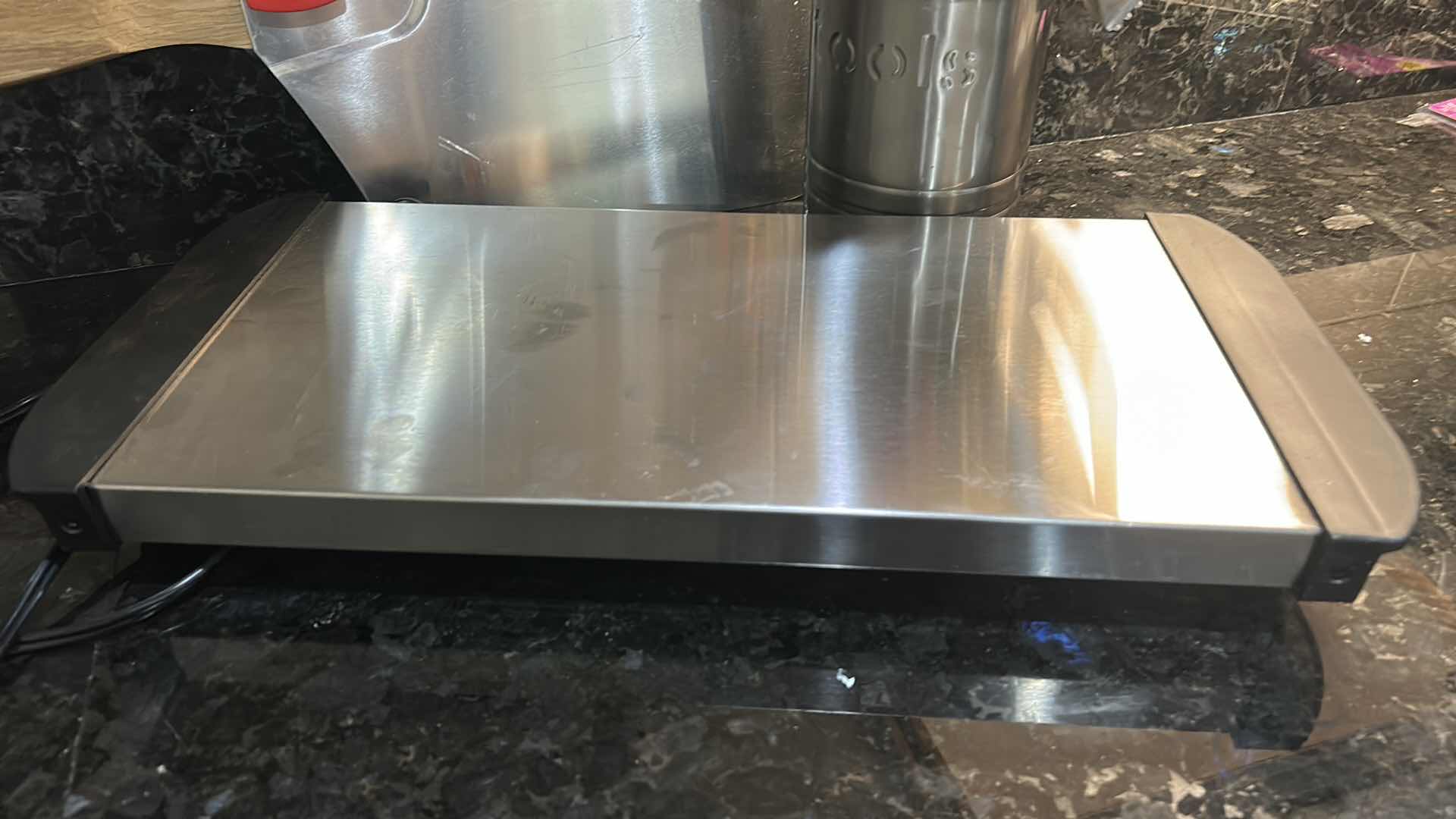 Photo 1 of KITCHEN TOOLS, BUFFET, WARMER, AND MORE
