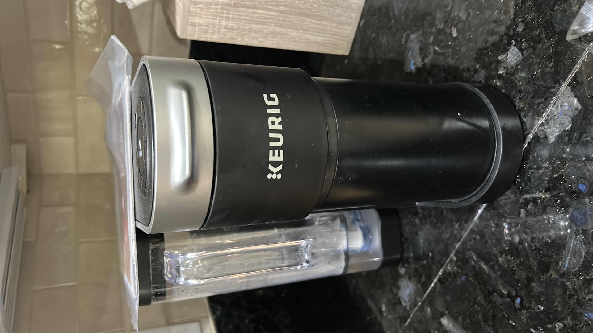 Photo 1 of KEURIG COFFEE MACHINE