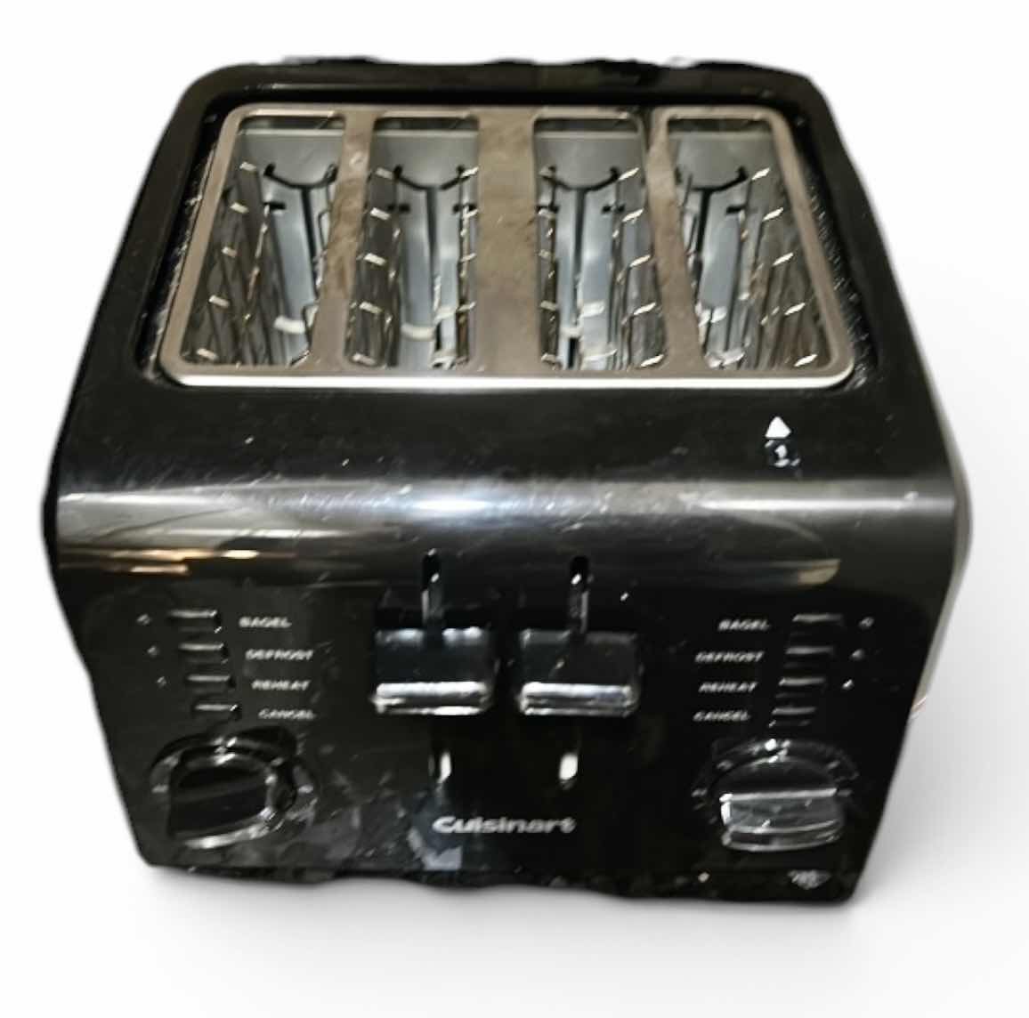 Photo 1 of CUISINART CPT 142 PLASTIC TOASTER