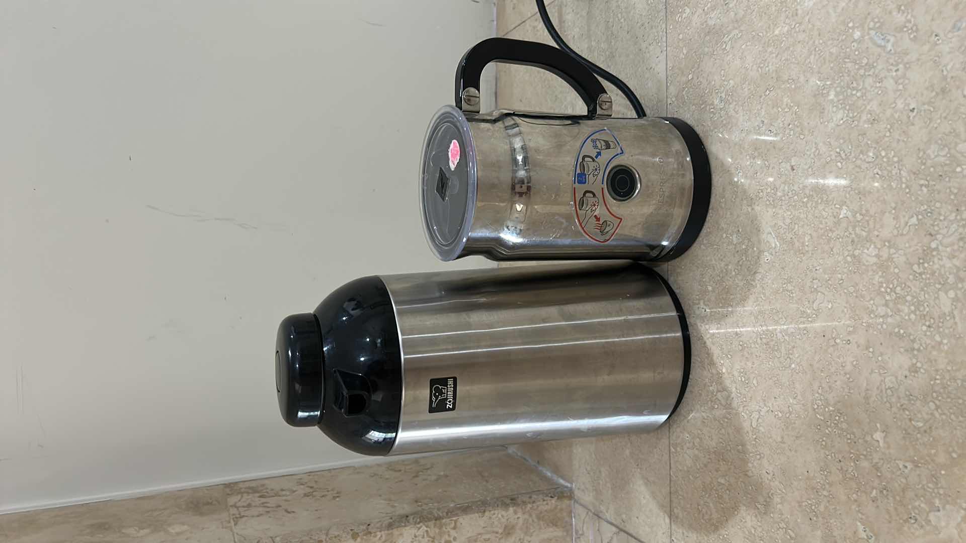 Photo 1 of NESPRESSO & ZOJRUSHI