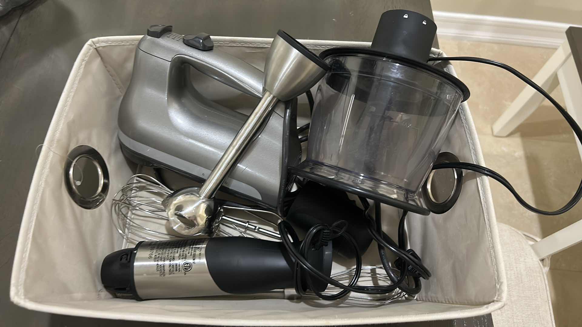 Photo 1 of KITCHEN APPLIANCES