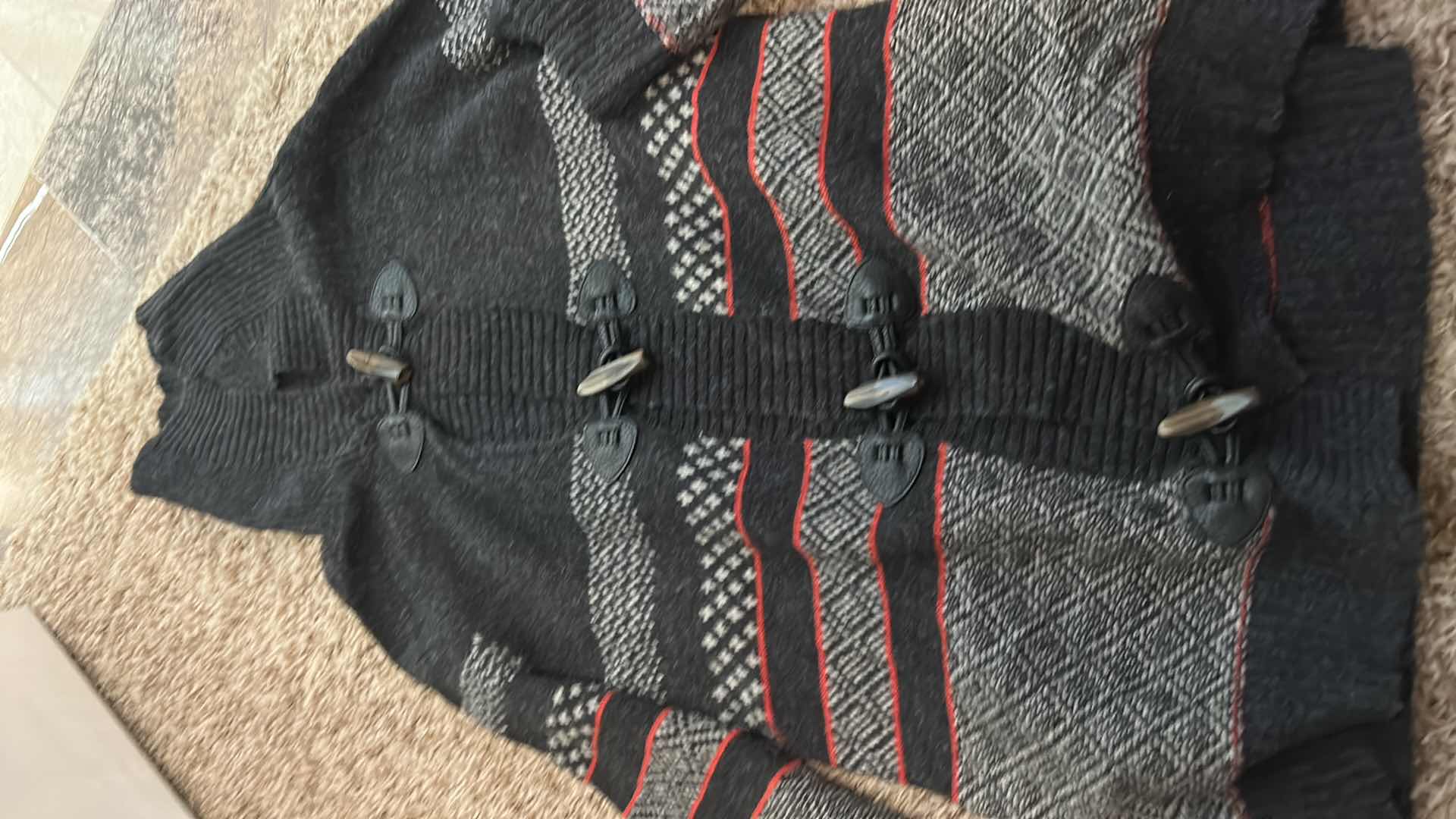 Photo 1 of 2 BINS OF CLOTHING