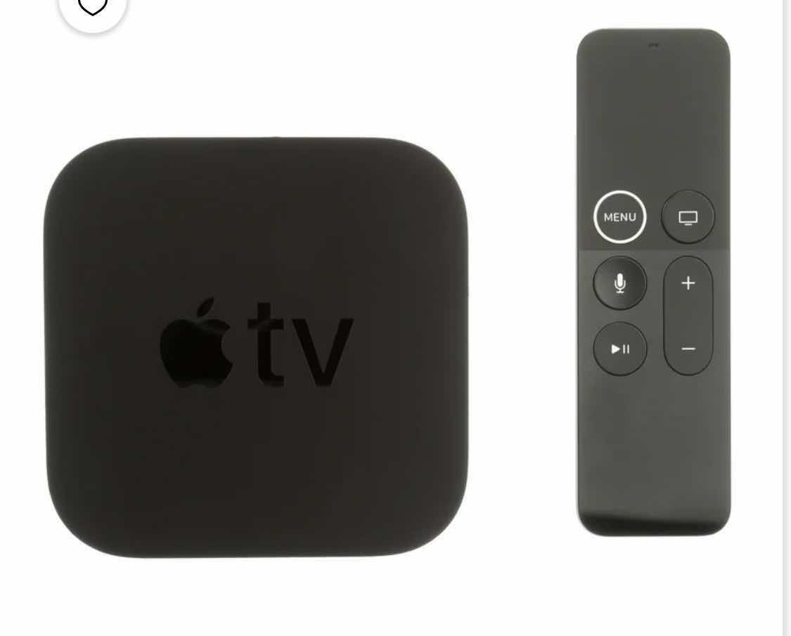 Photo 1 of APPLE TV DIGITAL MEDIA PLAYER