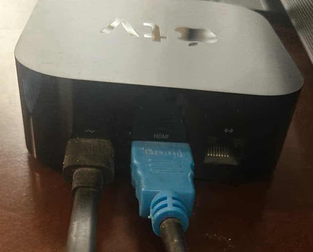 Photo 1 of APPLE TV DIGITAL MEDIA PLAYER