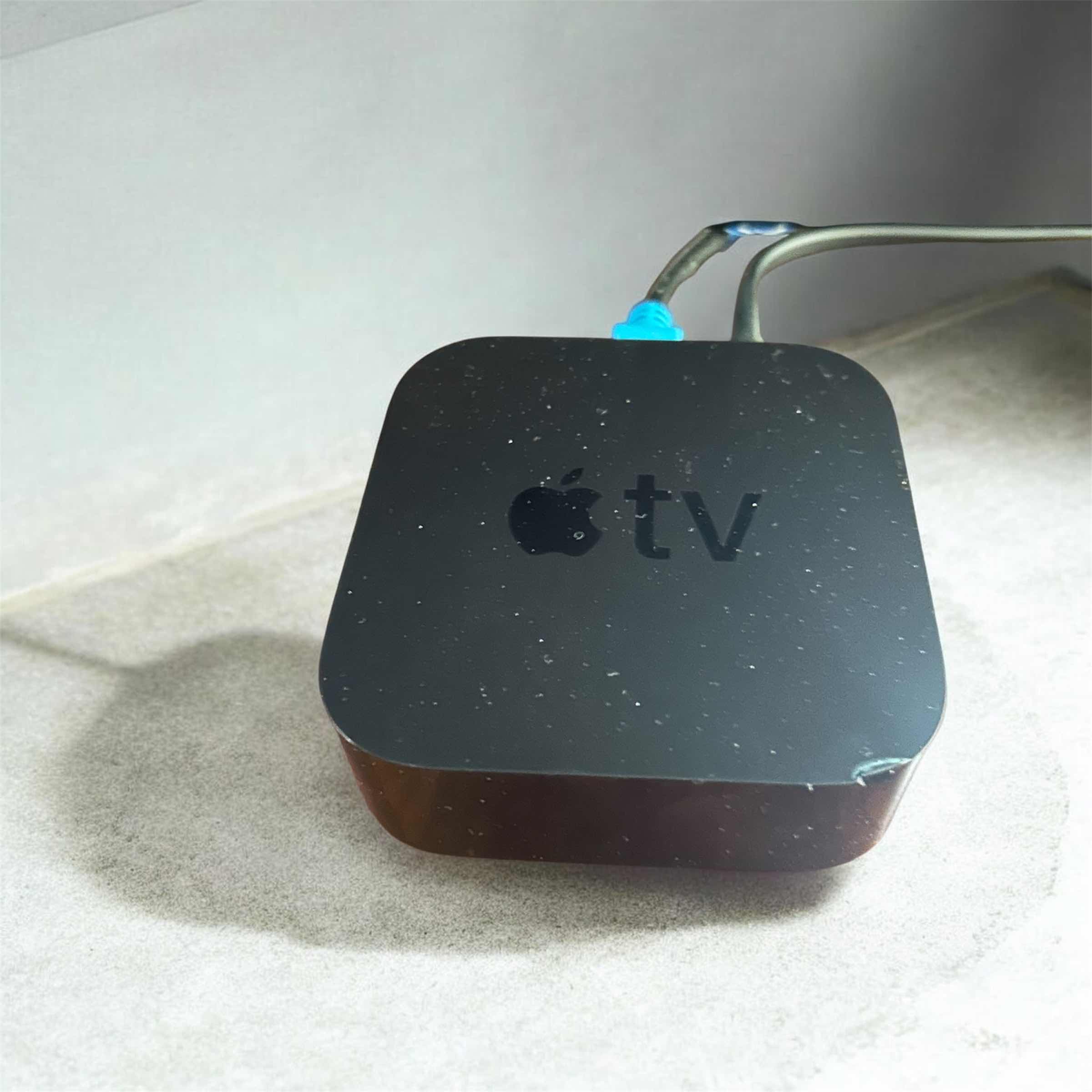 Photo 1 of APPLE TV DIGITAL MEDIA PLAYER