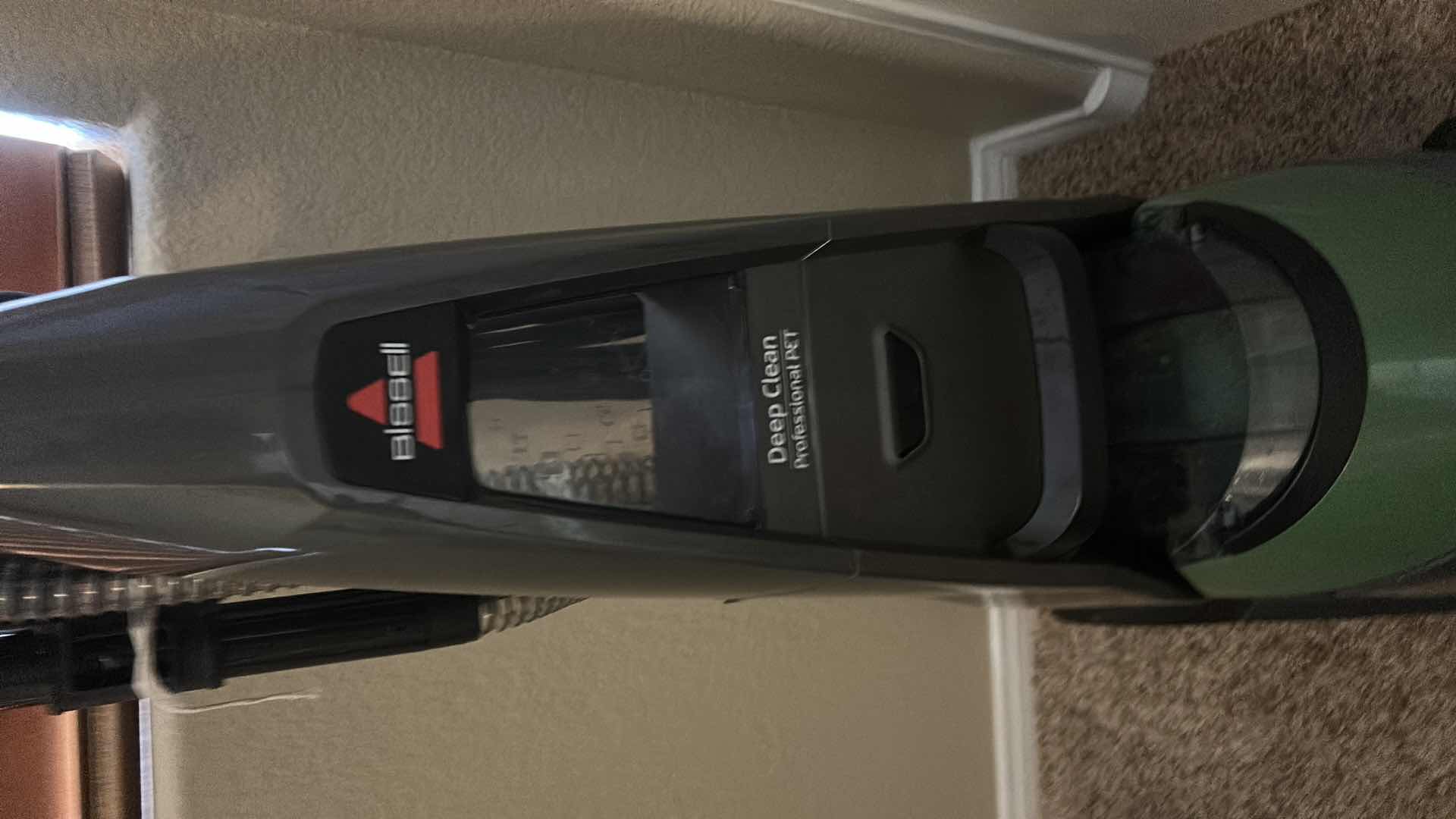Photo 1 of BISSELL DEEPCLEAN PREMIER PET CARPET CLEANER